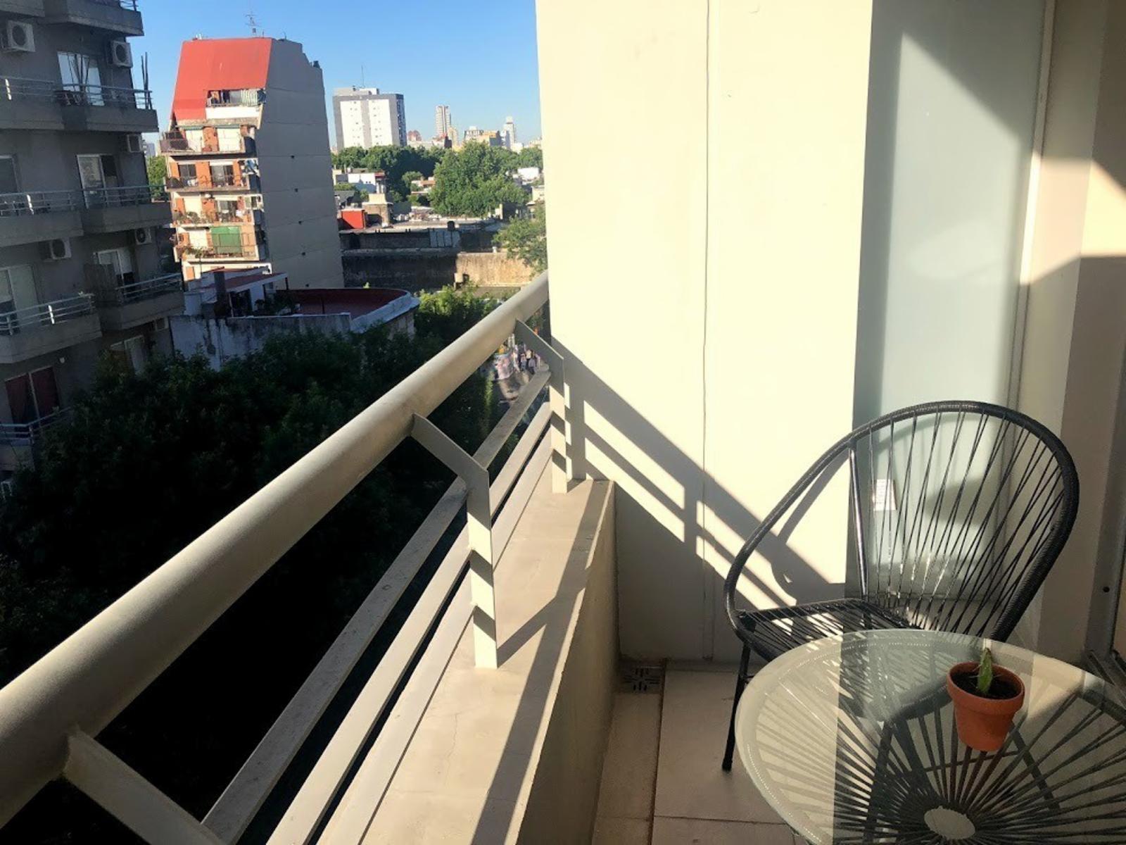 HERMOSISIMO MONOAMBIENTE EN VILLA CRESPO — foto 13