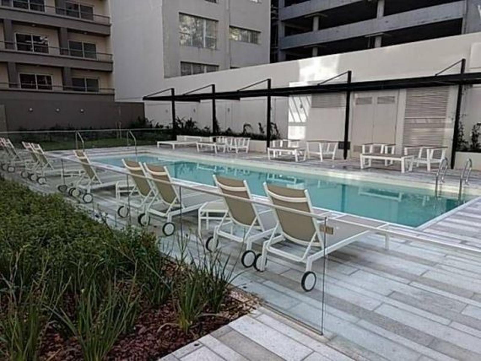HERMOSISIMO MONOAMBIENTE EN VILLA CRESPO — foto 15