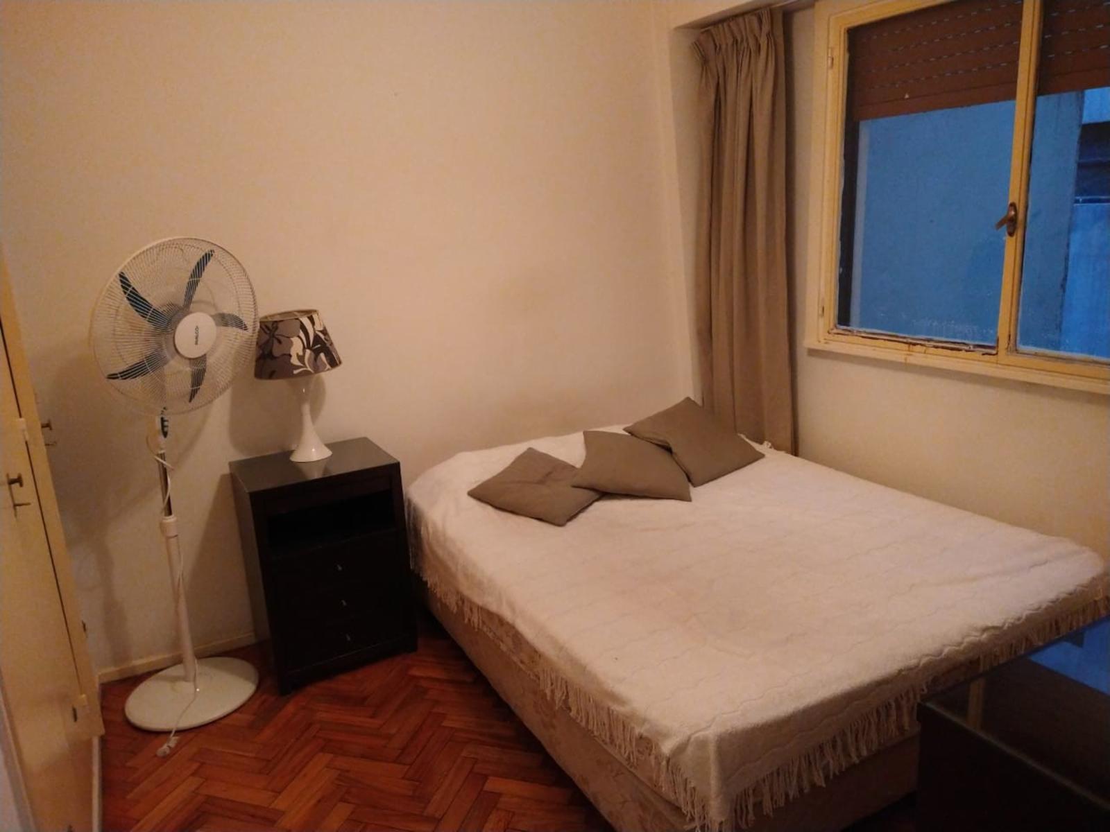 EXCELENTE 2 AMBIENTES EN RECOLETA — foto 7