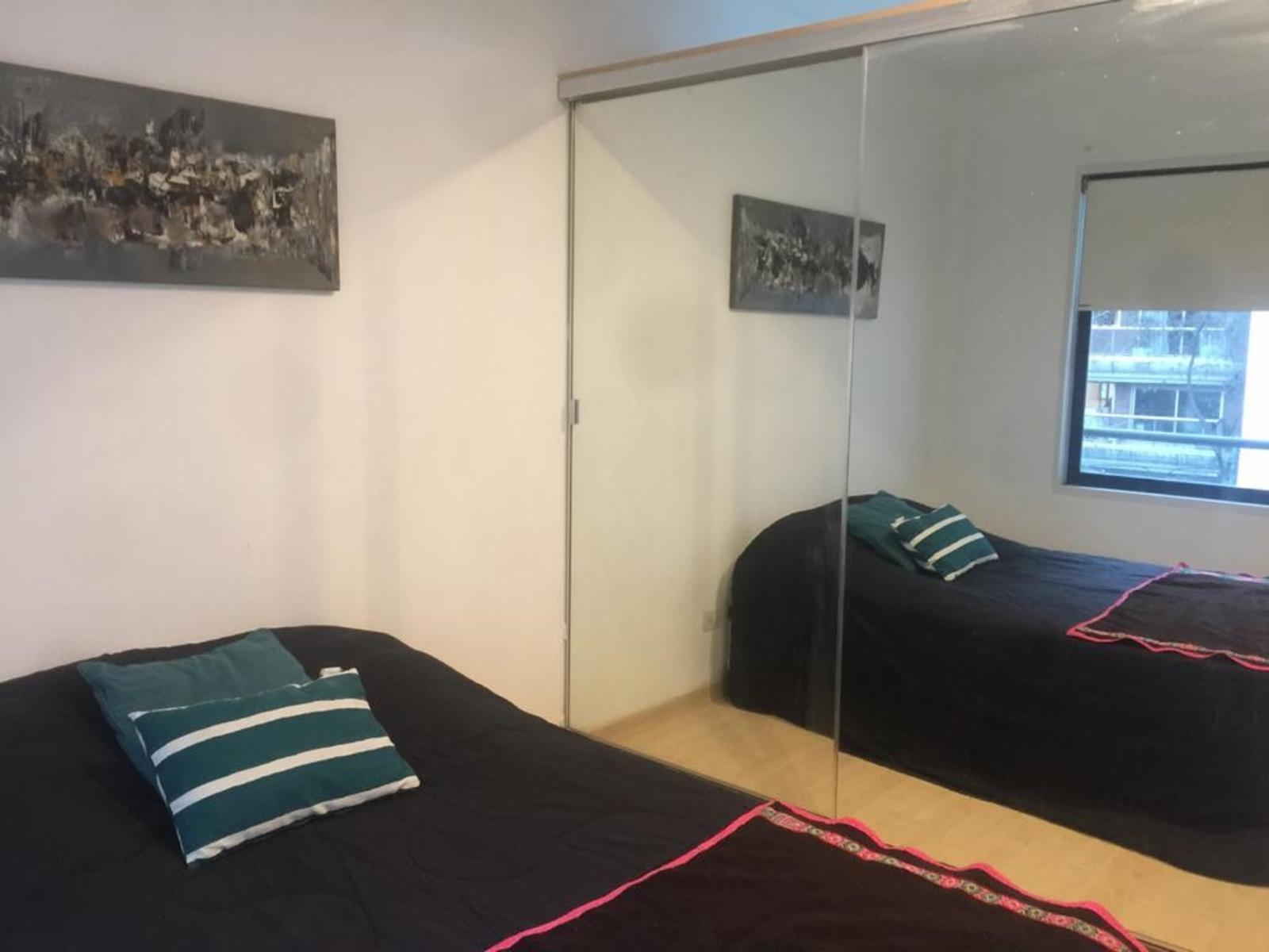 INMEJORABLE 2 AMBIENTES EN PALERMO — foto 2