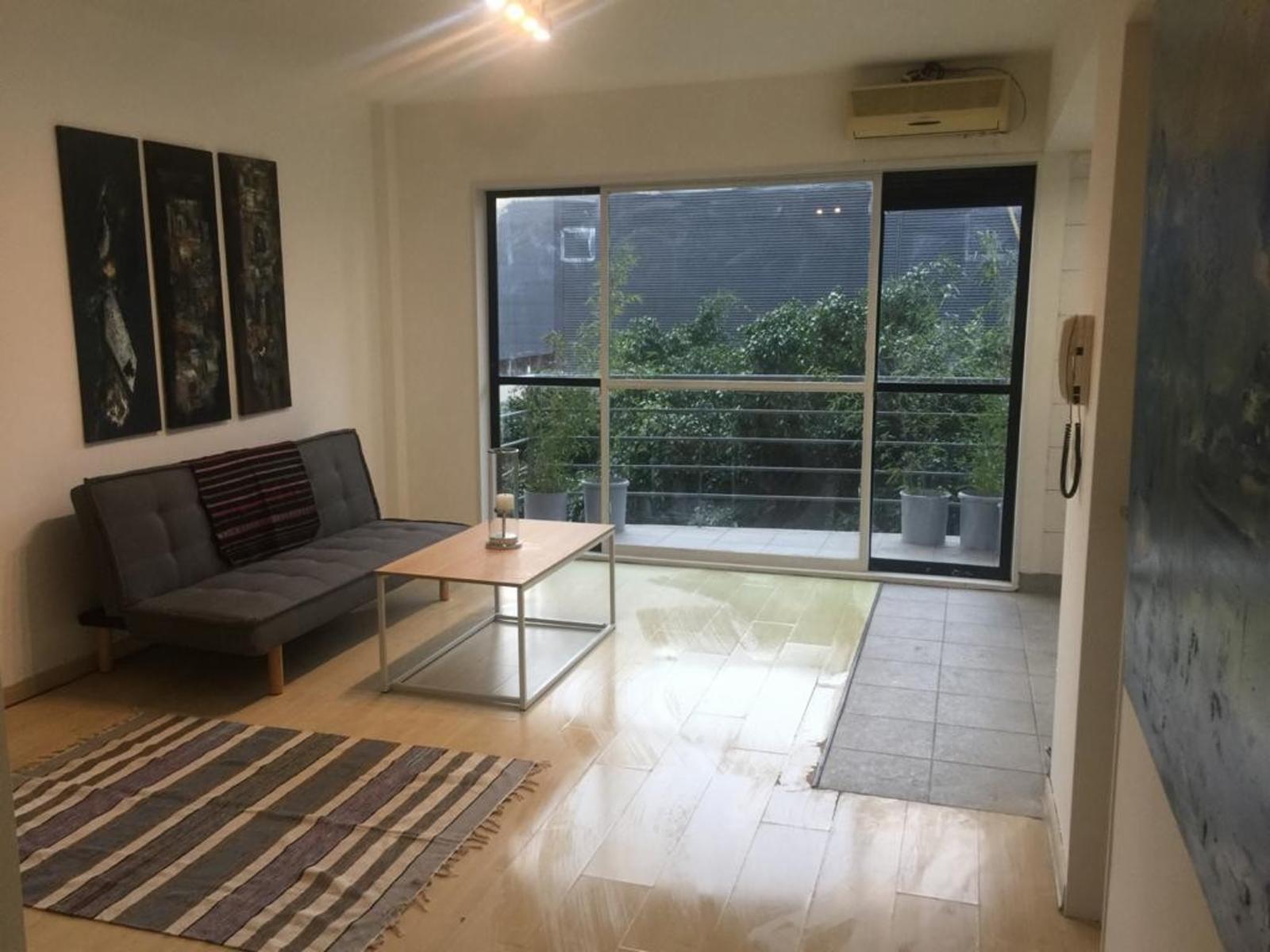 INMEJORABLE 2 AMBIENTES EN PALERMO — foto 3