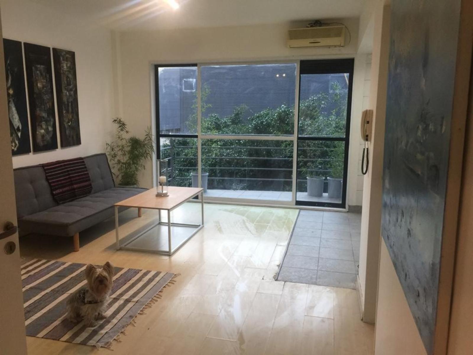 INMEJORABLE 2 AMBIENTES EN PALERMO — foto 8