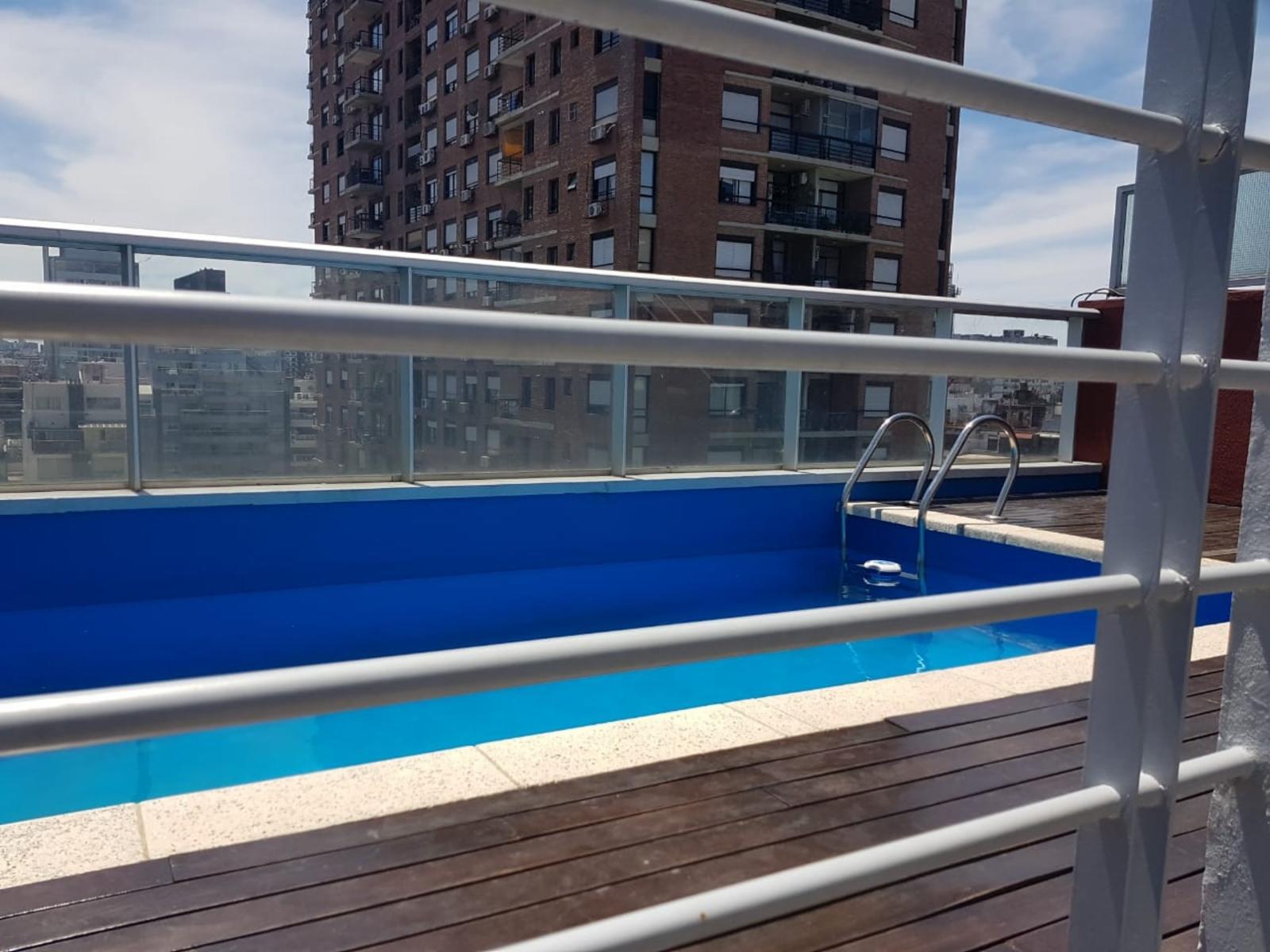 LUJOSO MONOAMBIENTE CON BALCON EN PLENO PALERMO — foto 11