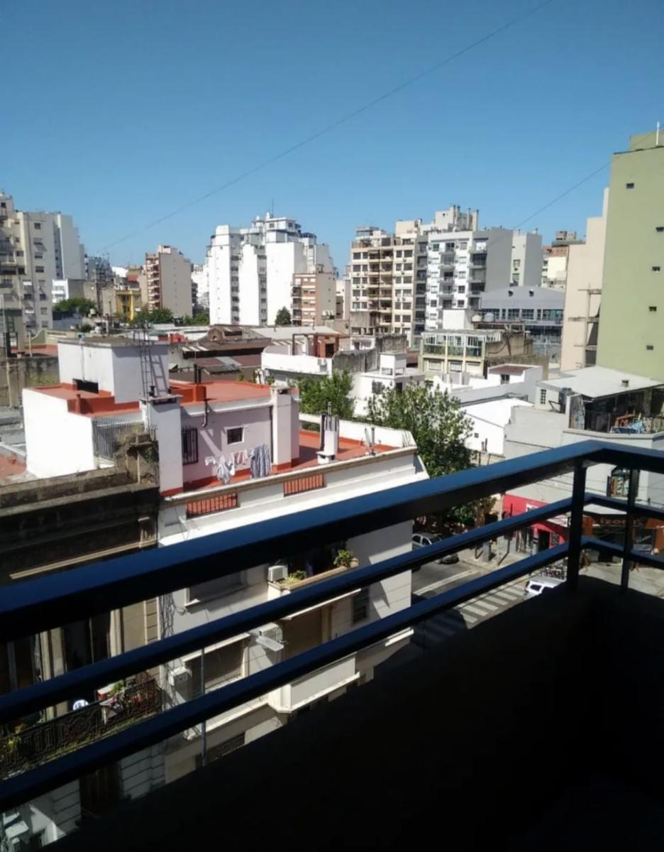 DIVINO 2 AMBIENTES EN PARQUE CENTENARIO — foto 13