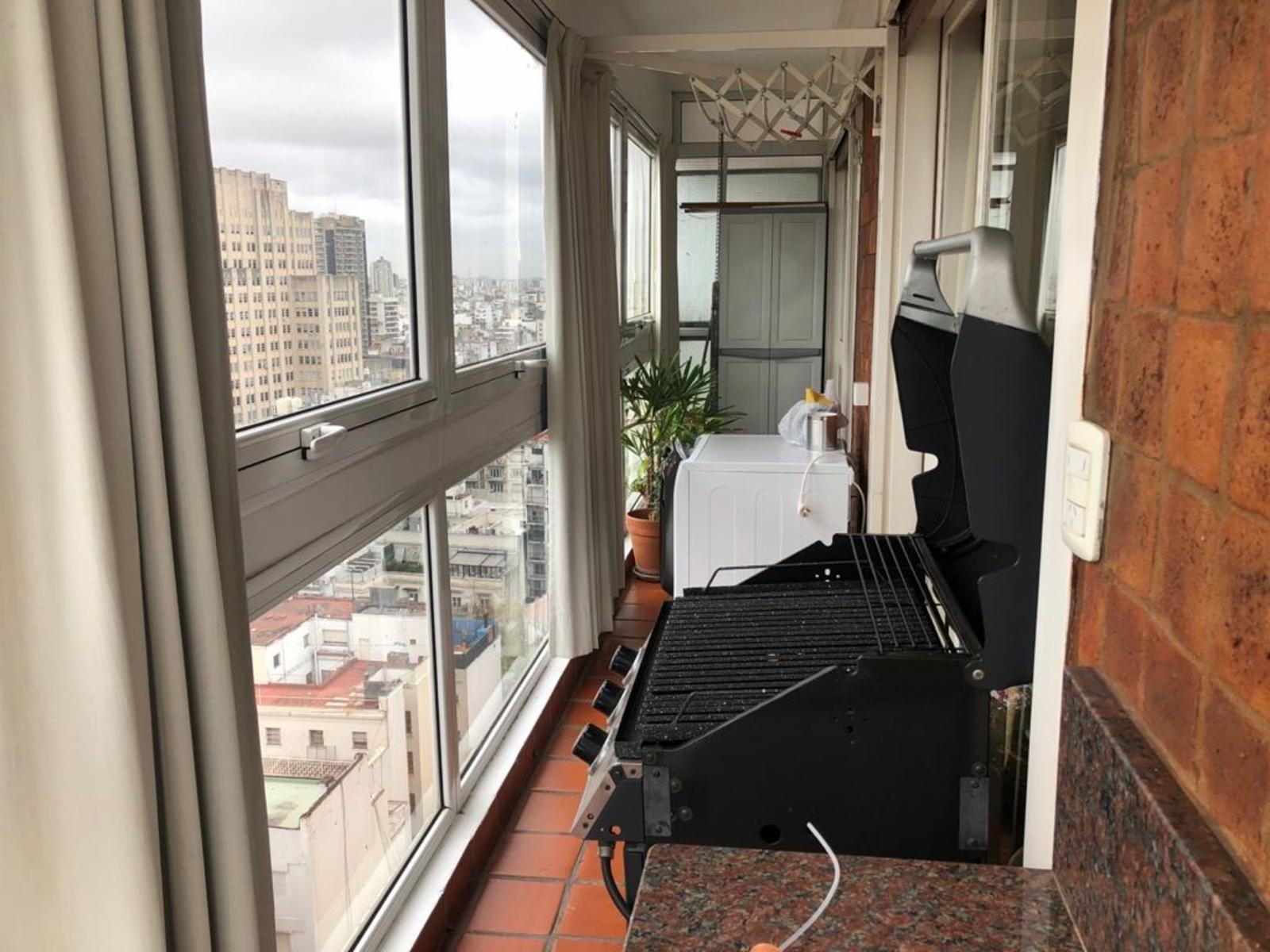 EXCELENTE 4 AMBIENTES EN CORAZON DE RECOLETA — foto 13