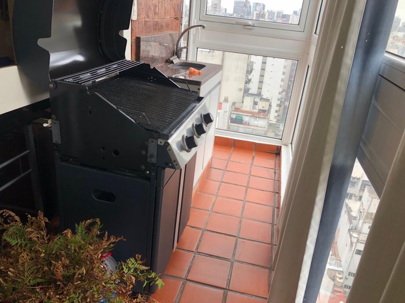 EXCELENTE 4 AMBIENTES EN CORAZON DE RECOLETA — foto 14