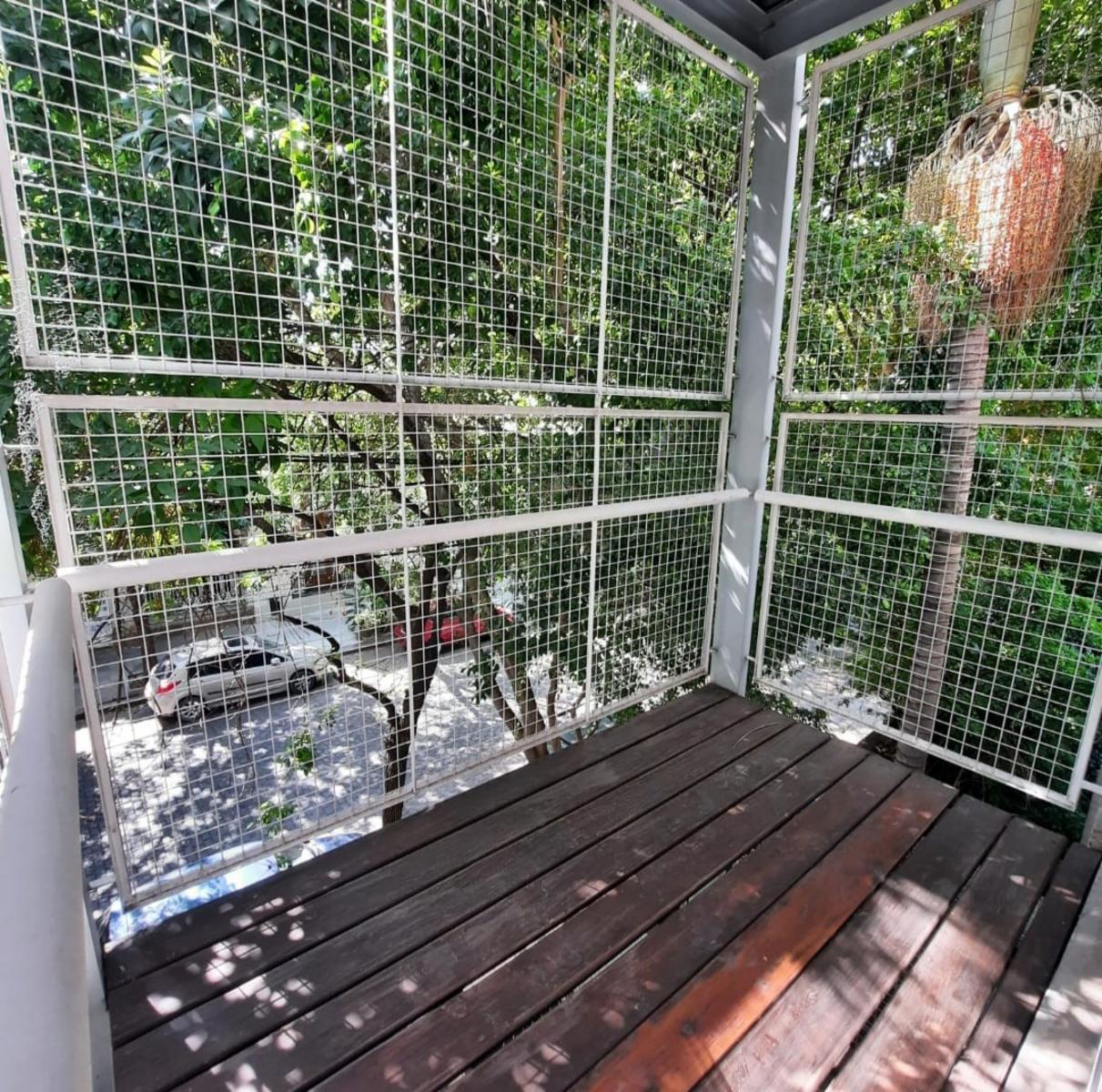 HERMOSO DEPARTAMENTO CON BALCON AL FRENTE - 5