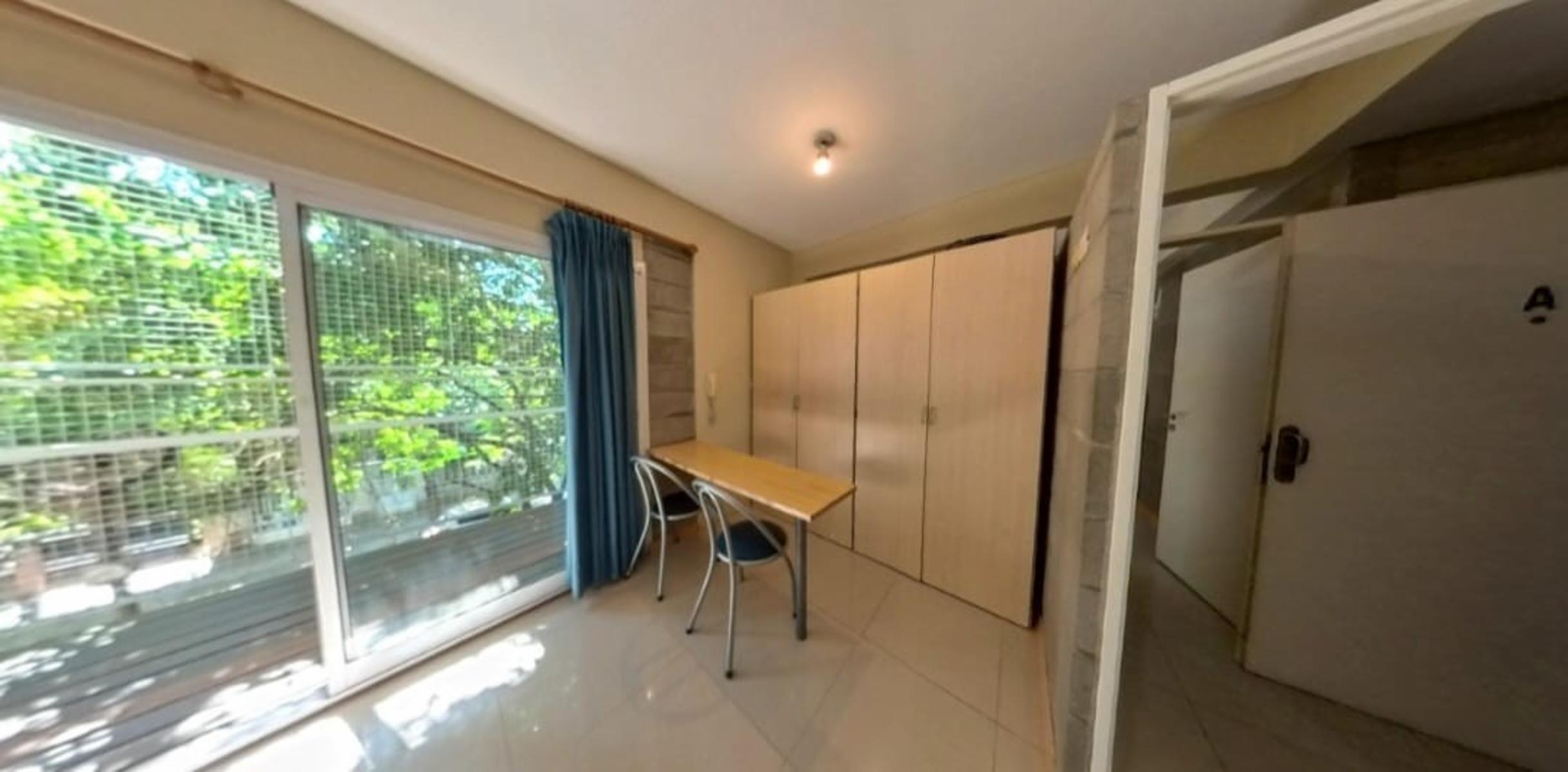 HERMOSO DEPARTAMENTO CON BALCON AL FRENTE - 7