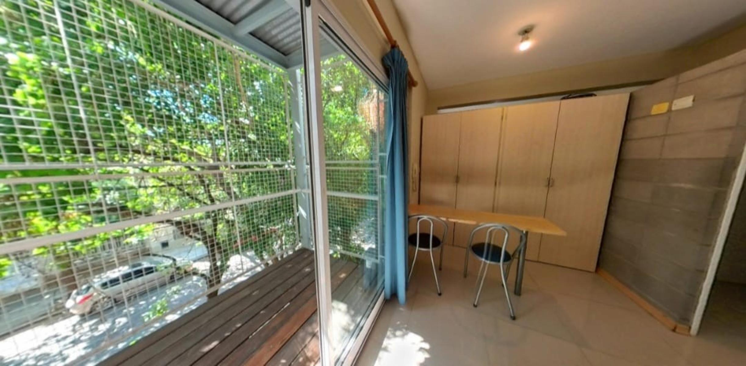 HERMOSO DEPARTAMENTO CON BALCON AL FRENTE - 9