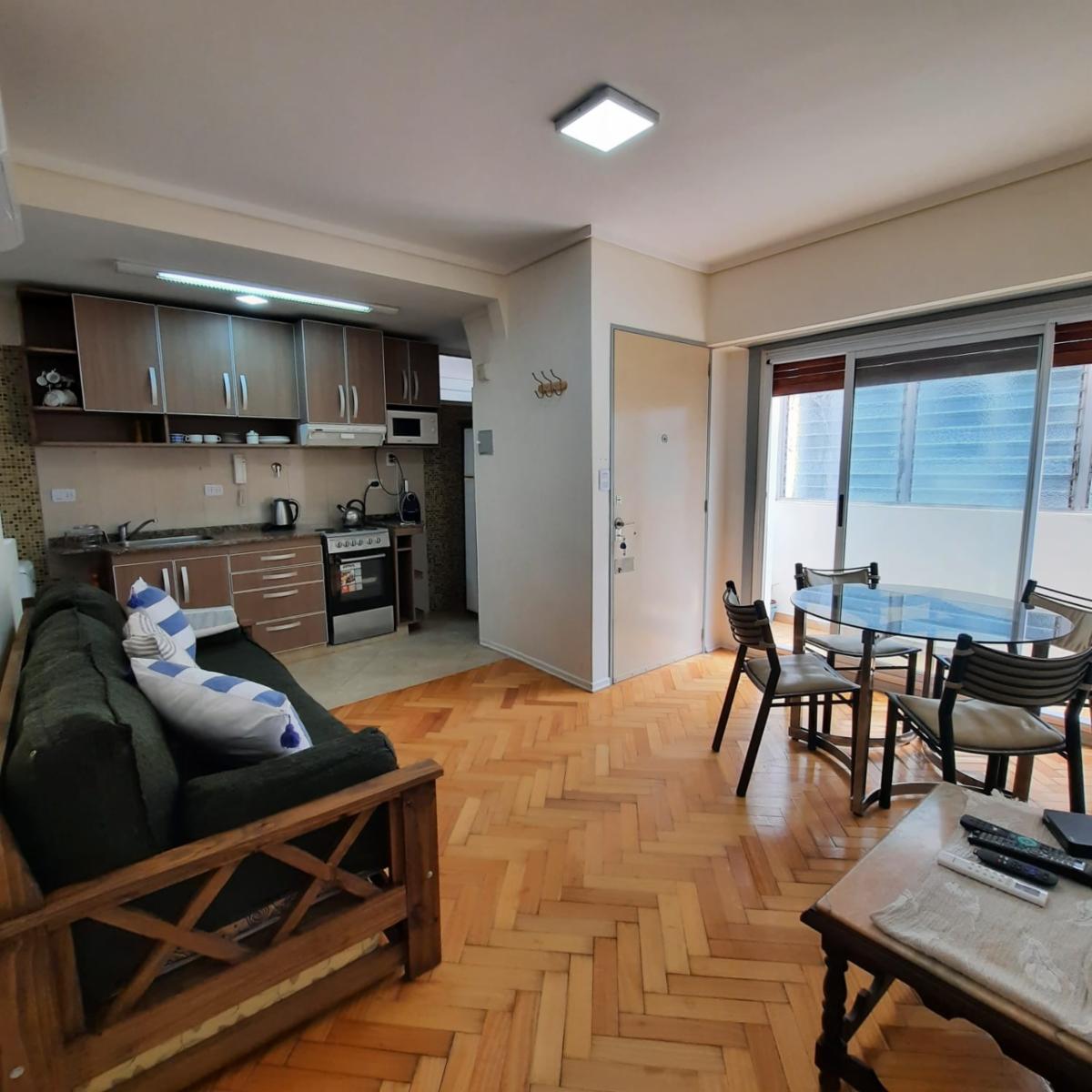 MUY LINDO 2 AMBIENTES EN RECOLETA — foto 6