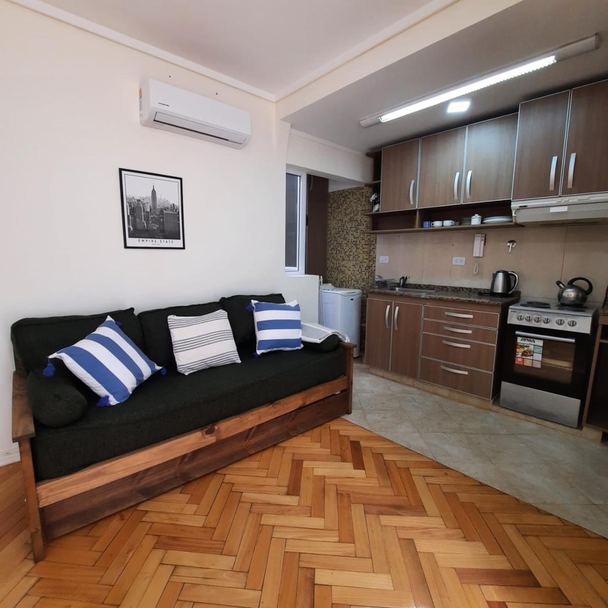 MUY LINDO 2 AMBIENTES EN RECOLETA — foto 7