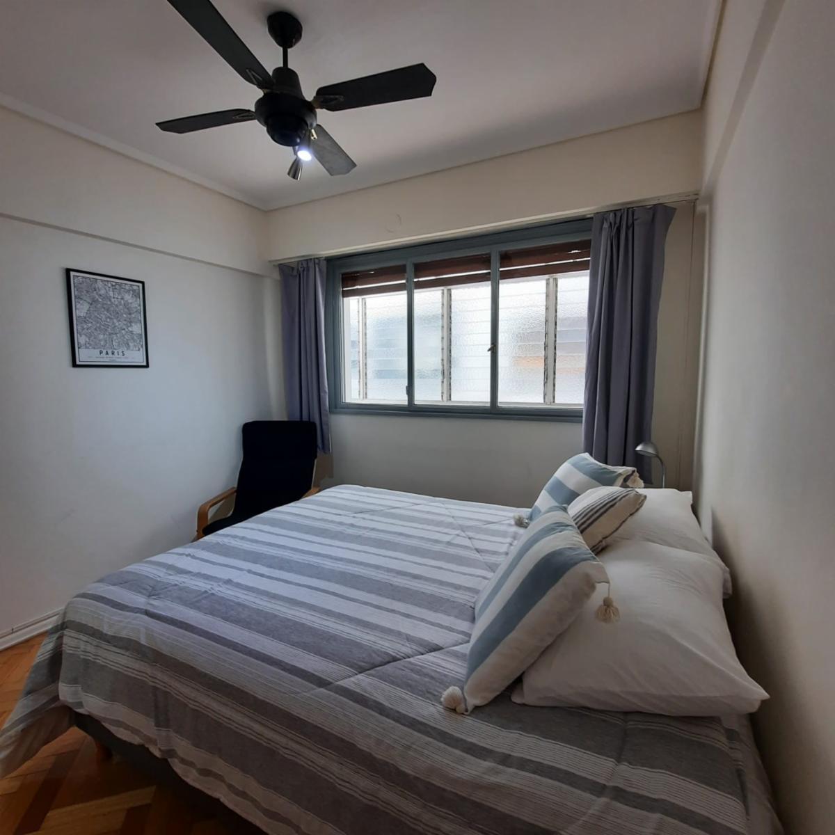 MUY LINDO 2 AMBIENTES EN RECOLETA — foto 9