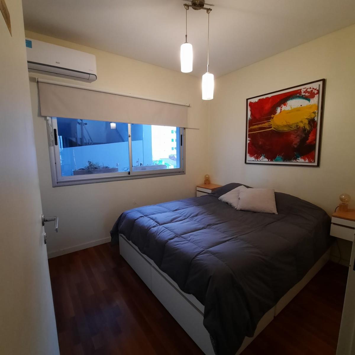 Dos ambientes de lujo con amenities a metros de Parque Saavedra. — foto 9
