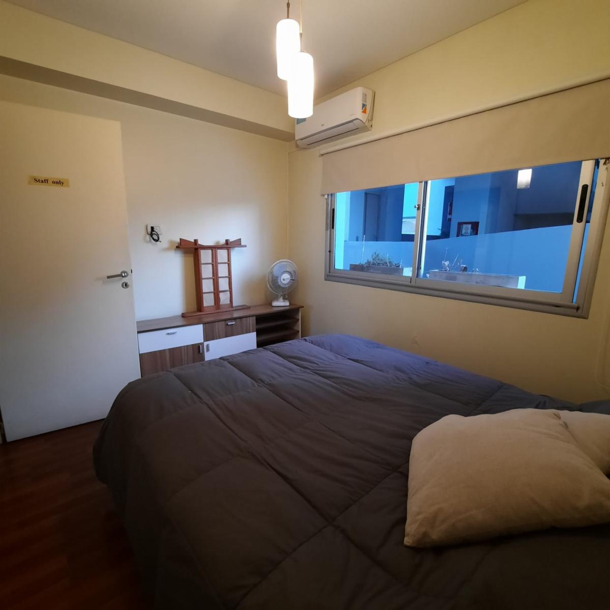 Dos ambientes de lujo con amenities a metros de Parque Saavedra. — foto 11