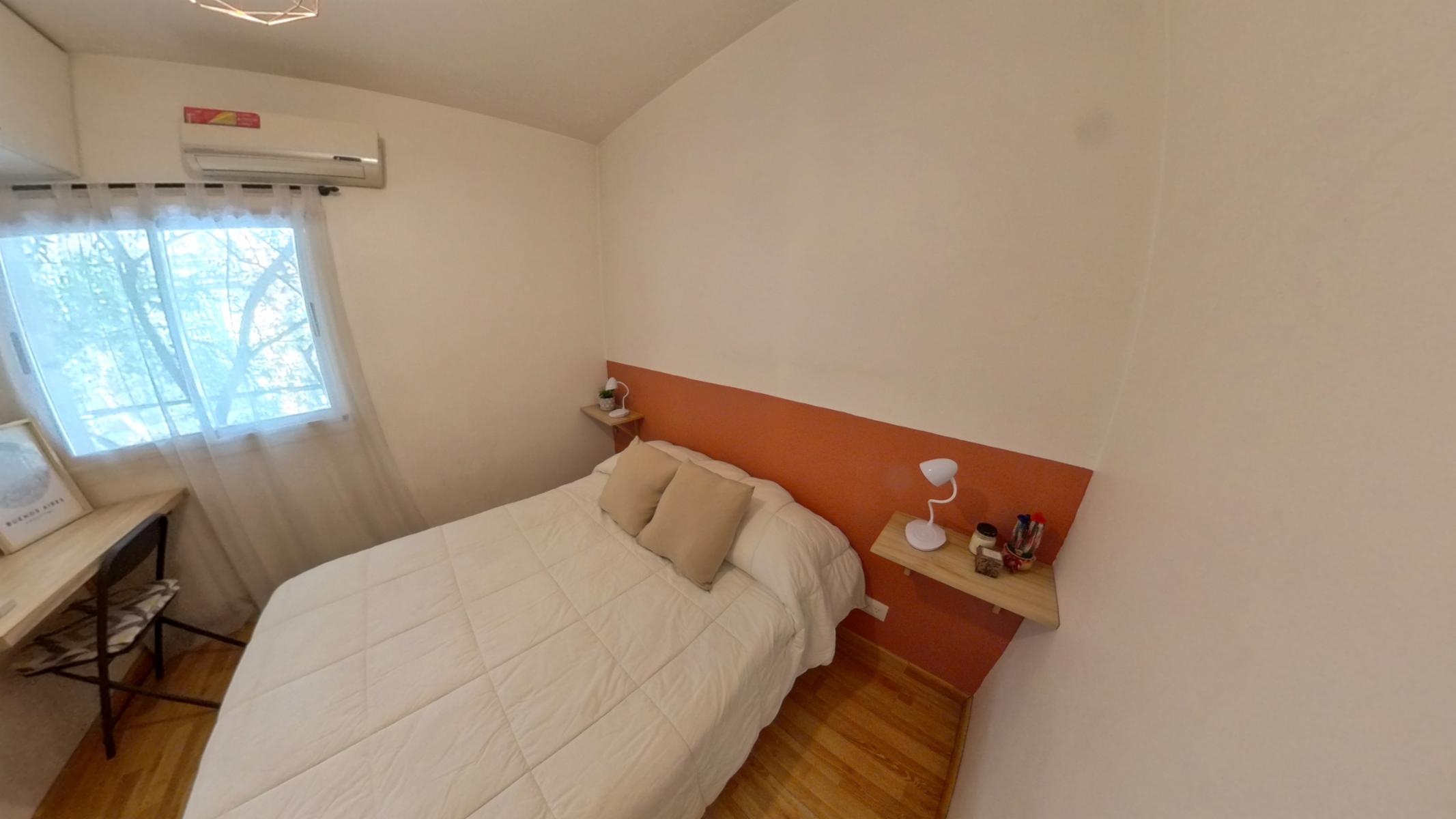 2 AMBIENTES DE ALTA CATEGORIA - VILLA CRESPO — foto 4