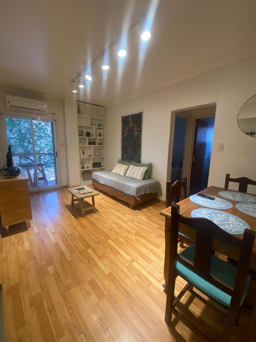 2 AMBIENTES DE ALTA CATEGORIA - VILLA CRESPO — foto 5