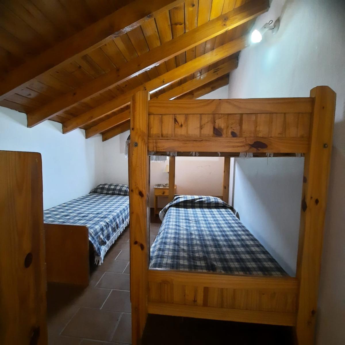 MUY LINDO DUPLEX PARA 5 PERSONAS CON COCHERA — foto 5