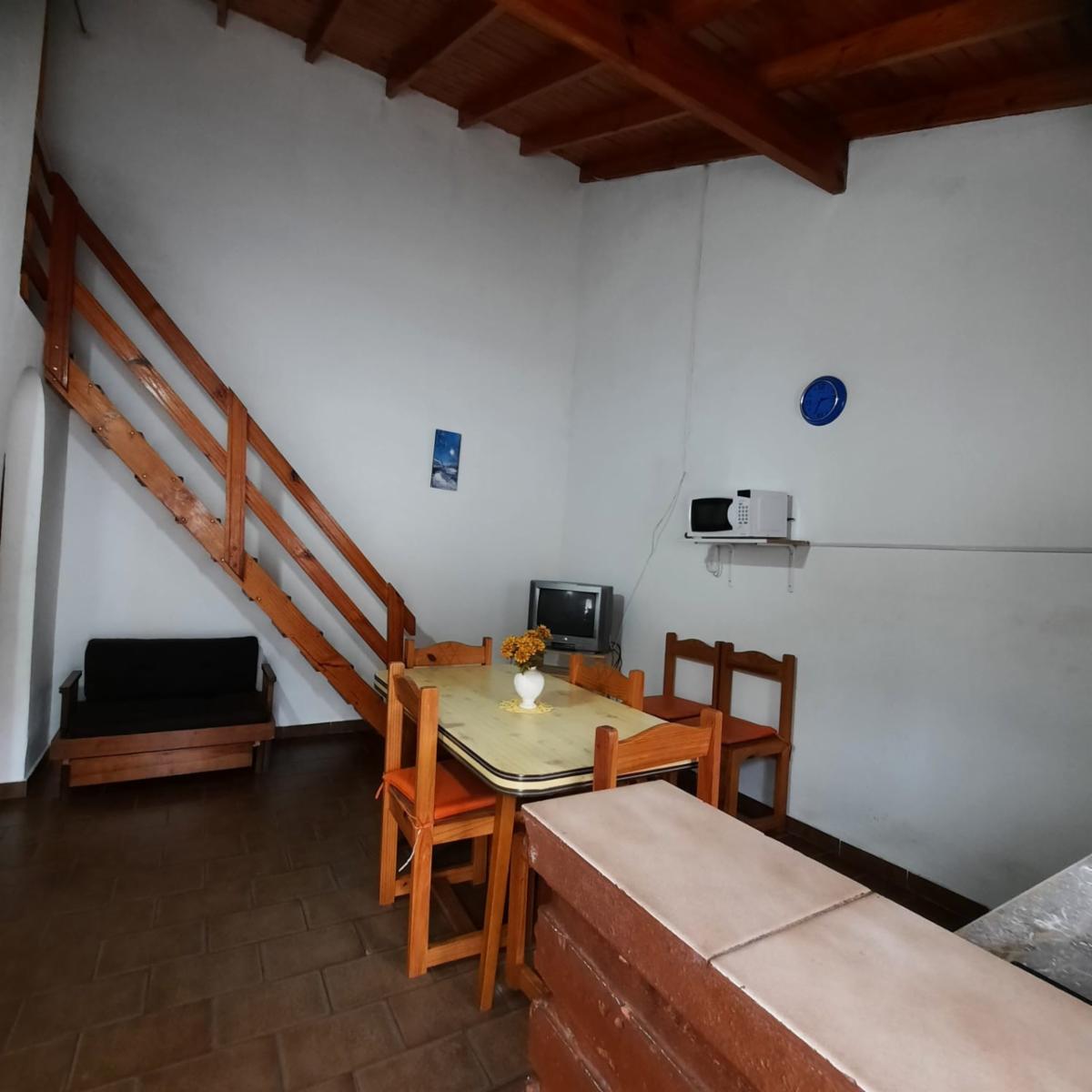 MUY LINDO DUPLEX PARA 5 PERSONAS CON COCHERA — foto 6