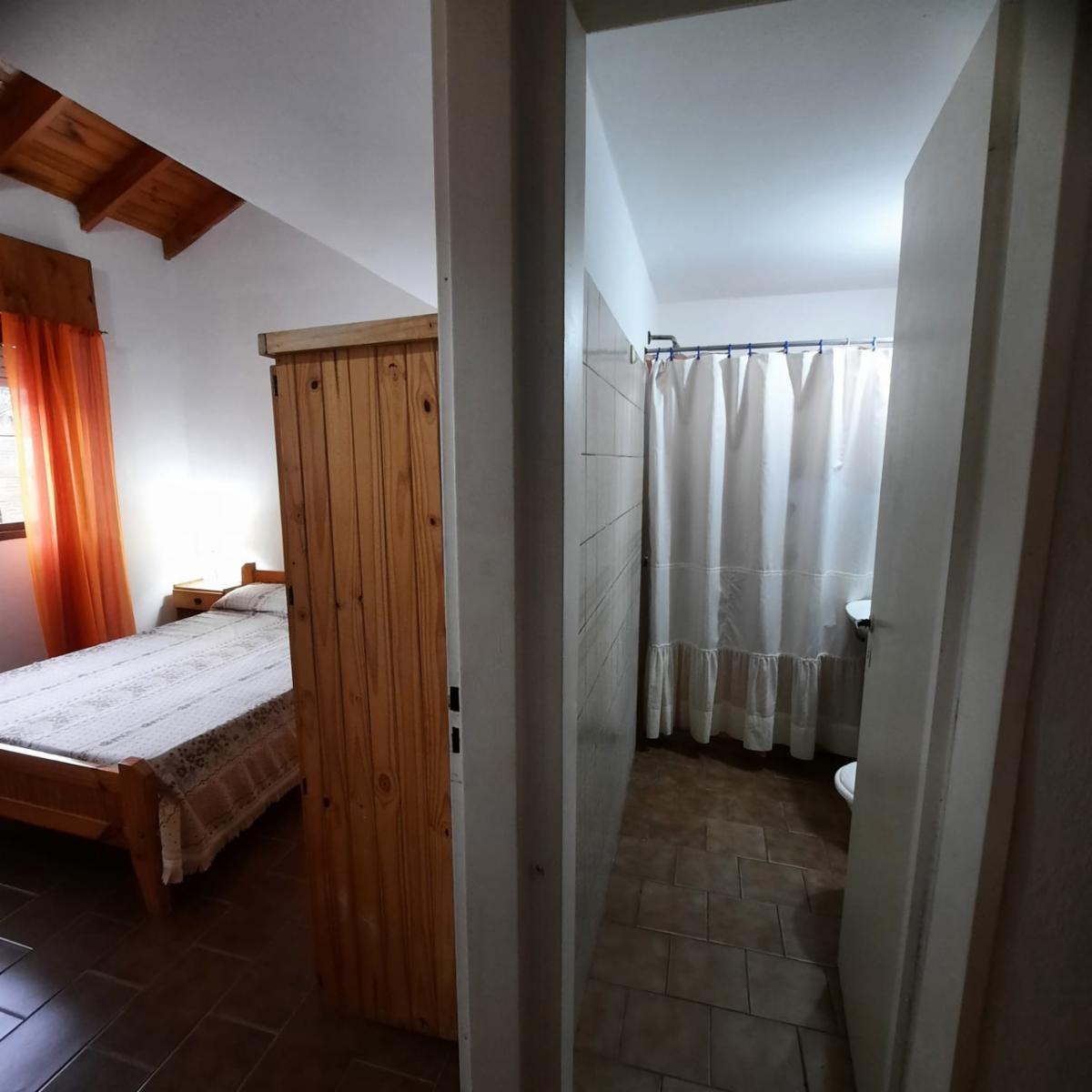 MUY LINDO DUPLEX PARA 5 PERSONAS CON COCHERA — foto 8