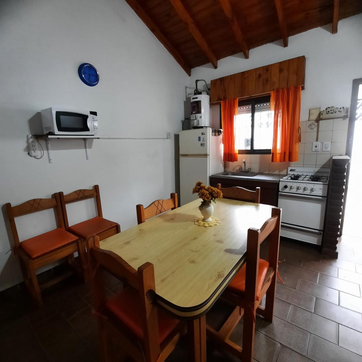 MUY LINDO DUPLEX PARA 5 PERSONAS CON COCHERA — foto 11