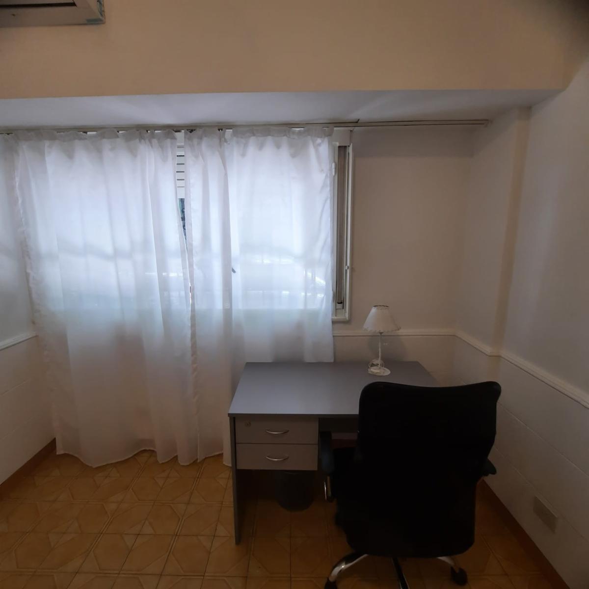 MUY AMPLIO Y CÓMODO 4 AMBIENTES EN ALMAGRO