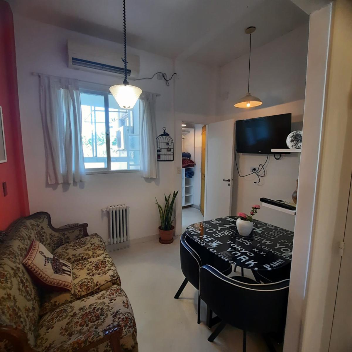 COQUETO MONOAMBIENTE EN EL MEJOR LUGAR DE BUENOS AIRES — foto 2