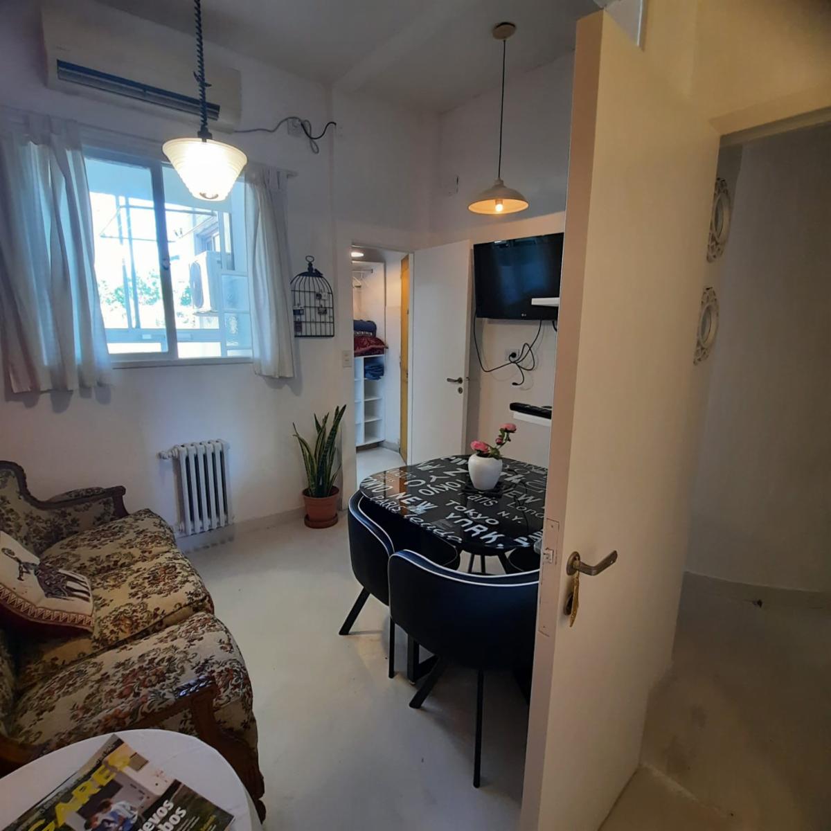 COQUETO MONOAMBIENTE EN EL MEJOR LUGAR DE BUENOS AIRES — foto 4