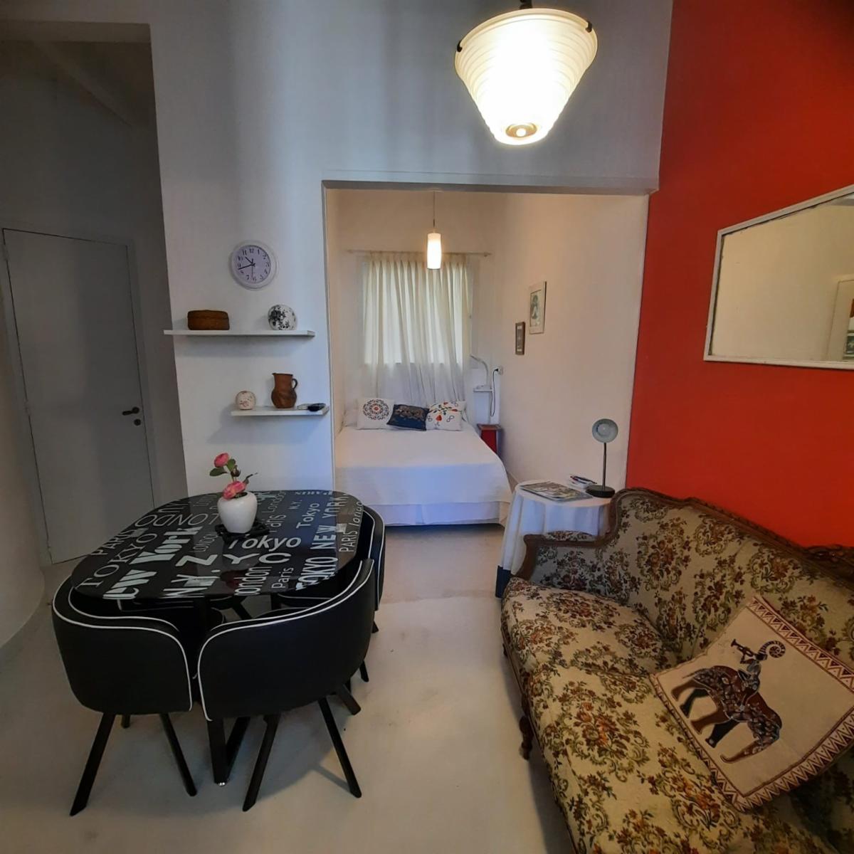 COQUETO MONOAMBIENTE EN EL MEJOR LUGAR DE BUENOS AIRES — foto 9