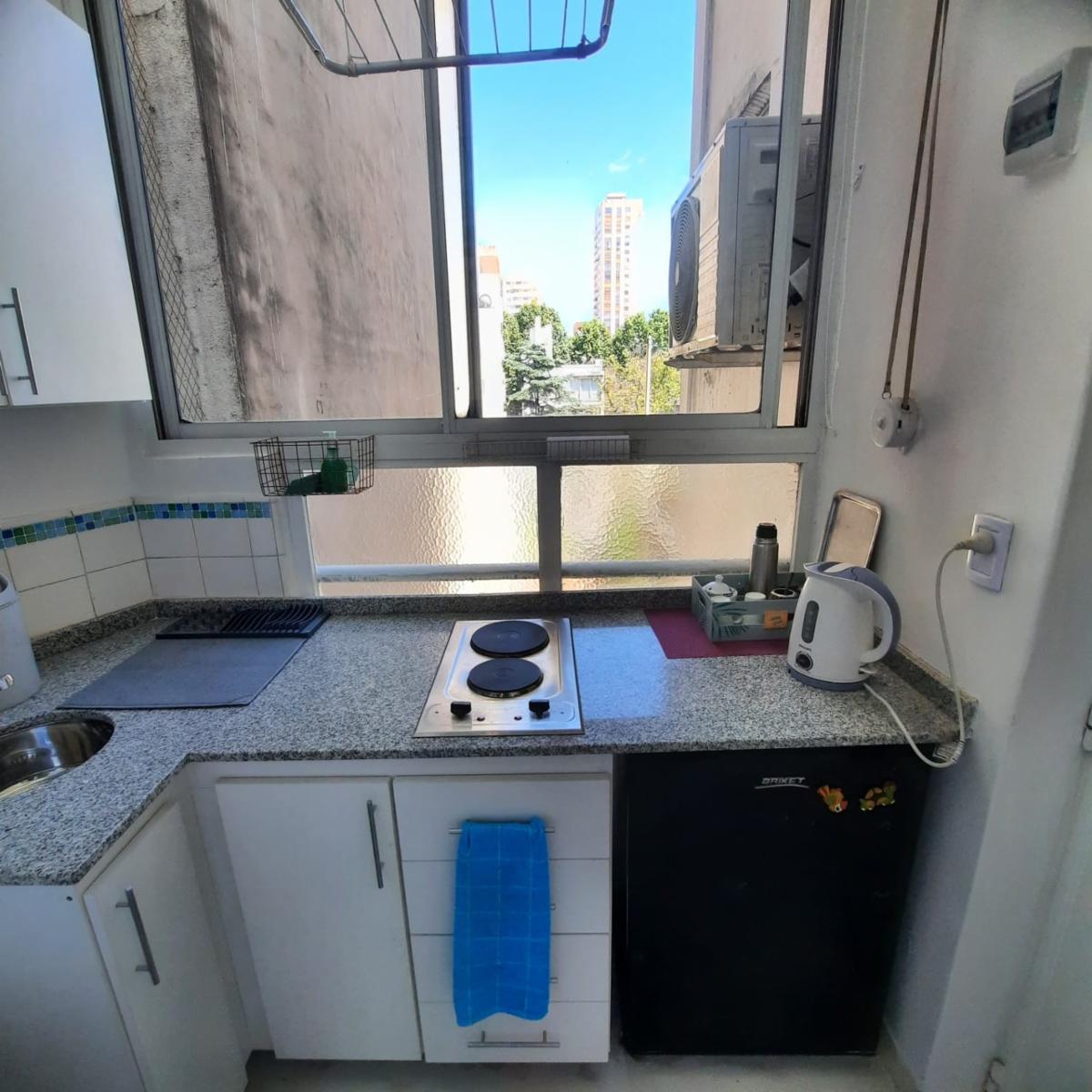 COQUETO MONOAMBIENTE EN EL MEJOR LUGAR DE BUENOS AIRES — foto 12