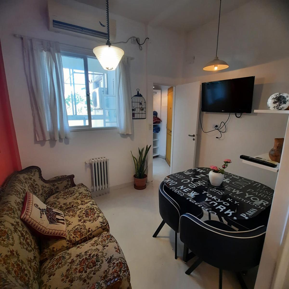 COQUETO MONOAMBIENTE EN EL MEJOR LUGAR DE BUENOS AIRES — foto 13