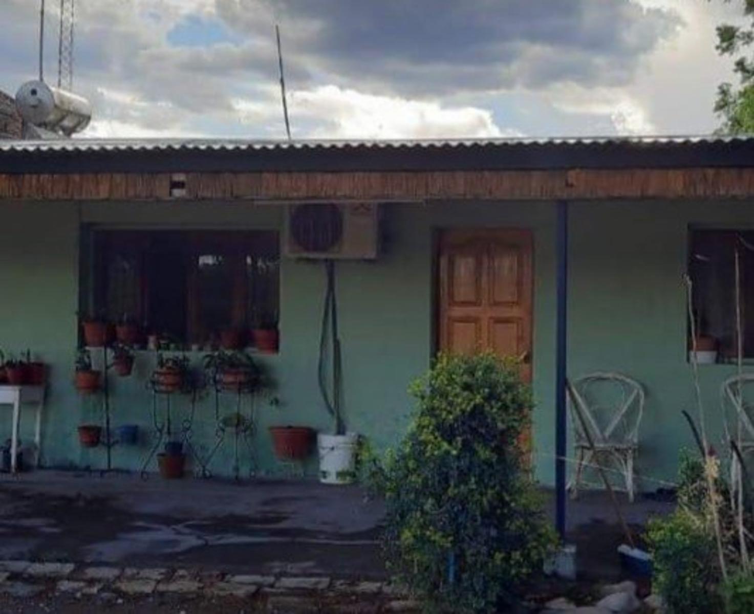 HERMOSA FINCA CON CASA EN VENTA - 5