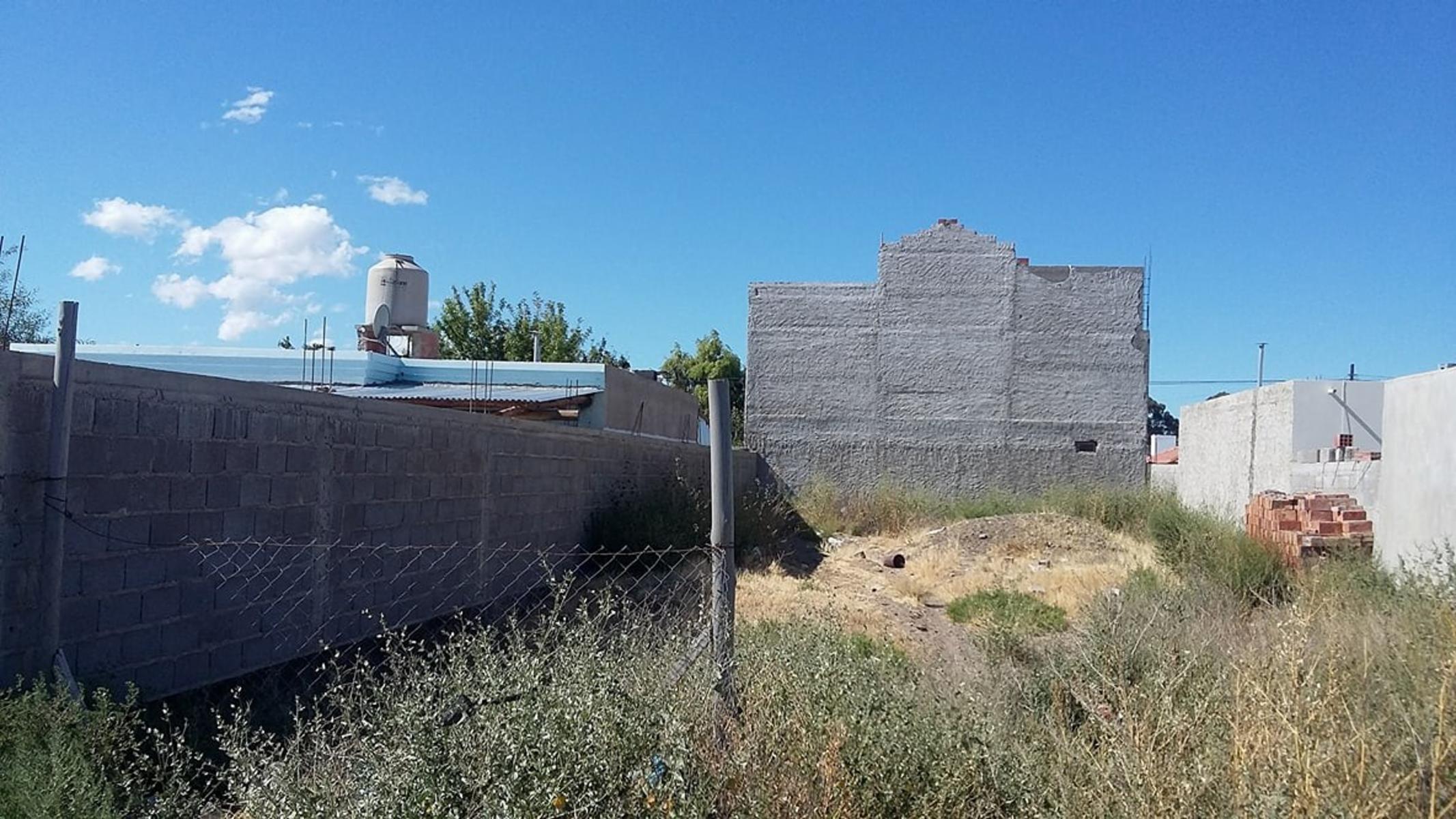 TERRENO EN LA CIUDAD DE RAWSON CHUBUT - 1