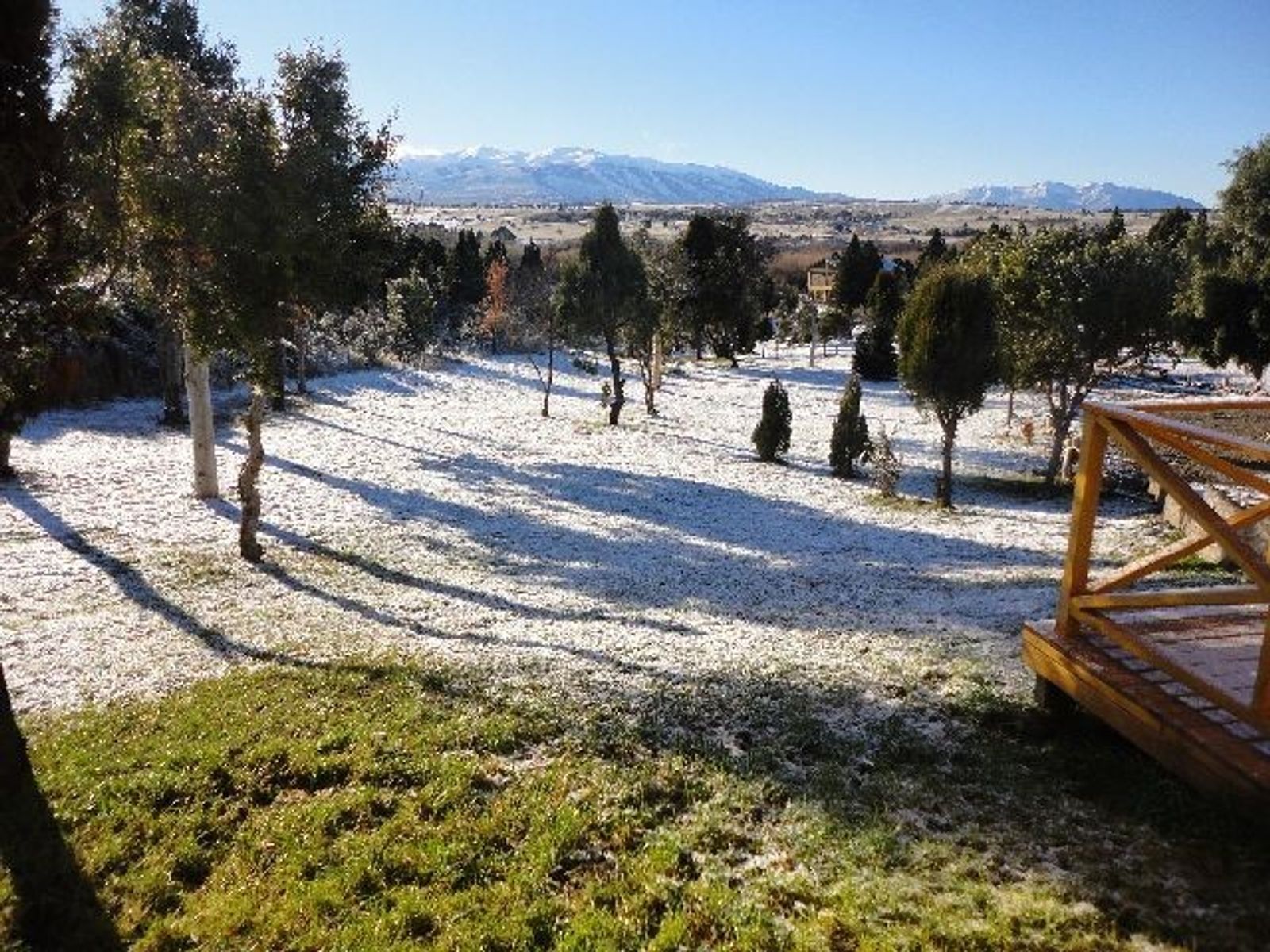 COMPLEJO TURÍSTICO EN TREVELIN, CHUBUT - 3