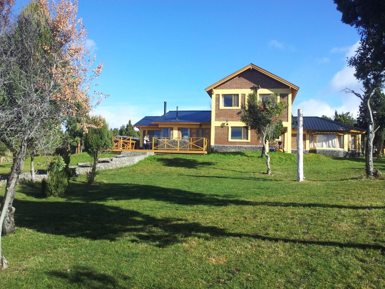 COMPLEJO TURÍSTICO EN TREVELIN, CHUBUT - 4
