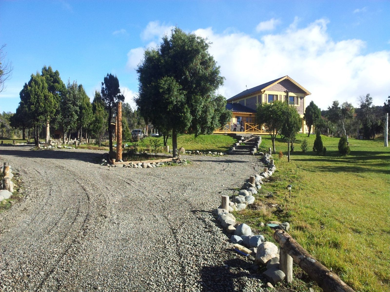 COMPLEJO TURÍSTICO EN TREVELIN, CHUBUT - 6