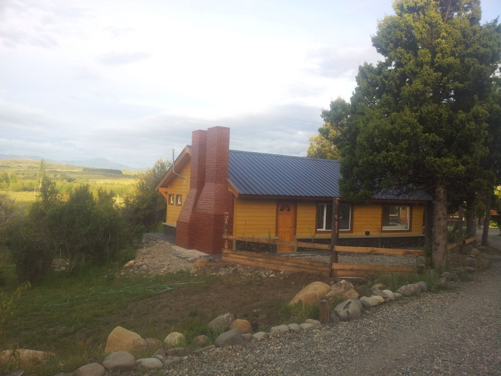 COMPLEJO TURÍSTICO EN TREVELIN, CHUBUT - 22