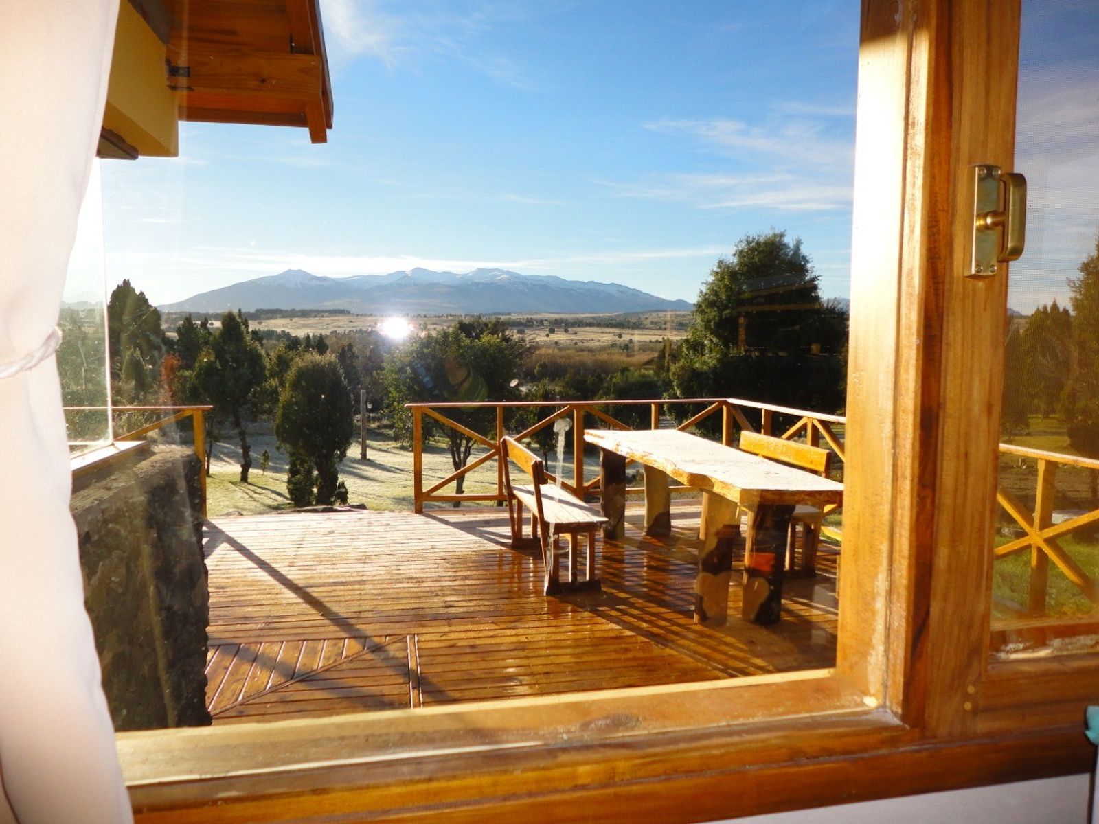 COMPLEJO TURÍSTICO EN TREVELIN, CHUBUT - 23