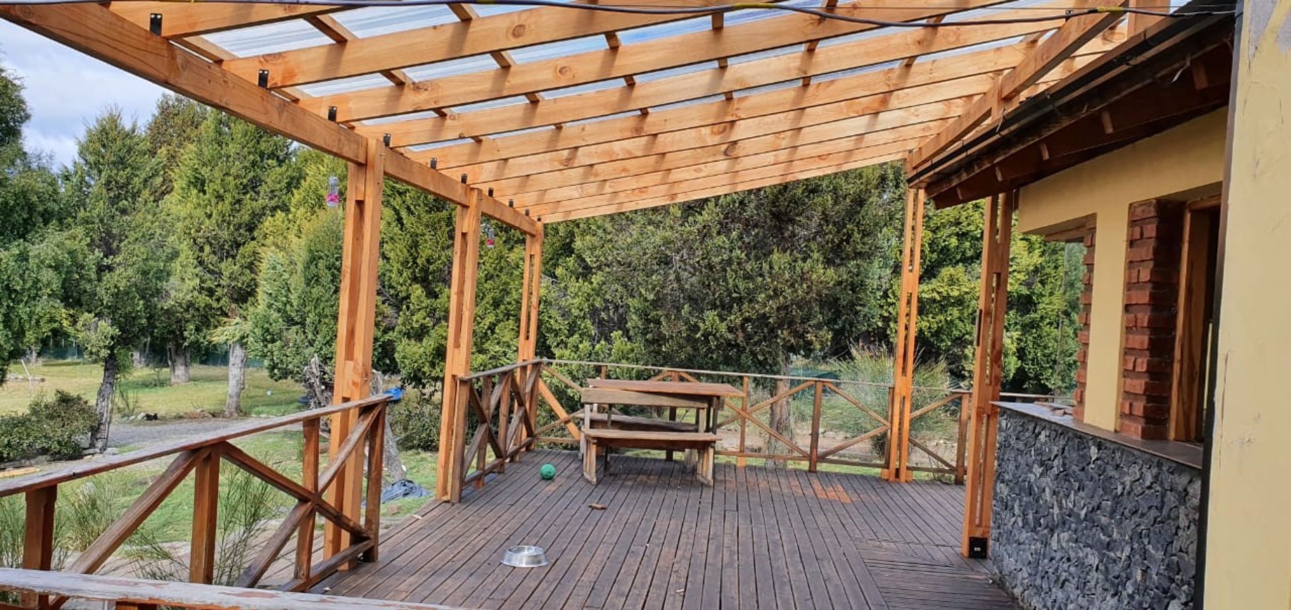 COMPLEJO TURÍSTICO EN TREVELIN, CHUBUT - 30