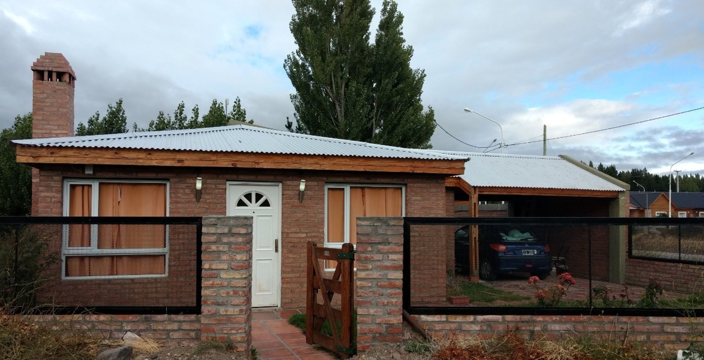 CASA EN LOS ANTIGUOS, SANTA CRUZ - 11