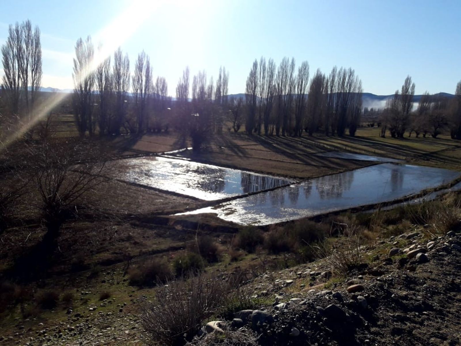 CHACRA PRODUCTIVA CON POTENCIAL TURÍSTICO EN GUALJAINA - 26