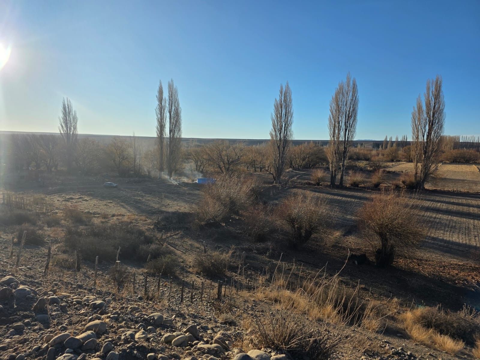CHACRA PRODUCTIVA CON POTENCIAL TURÍSTICO EN GUALJAINA - 37