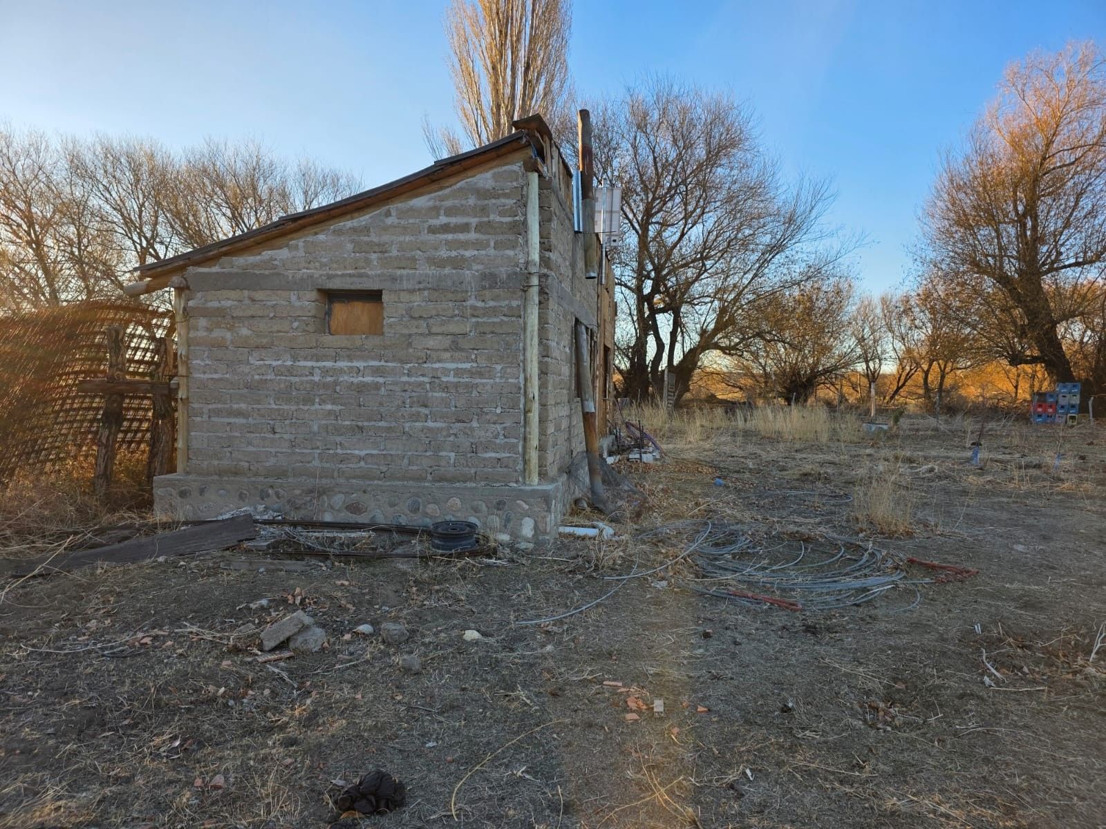 CHACRA PRODUCTIVA CON POTENCIAL TURÍSTICO EN GUALJAINA - 46
