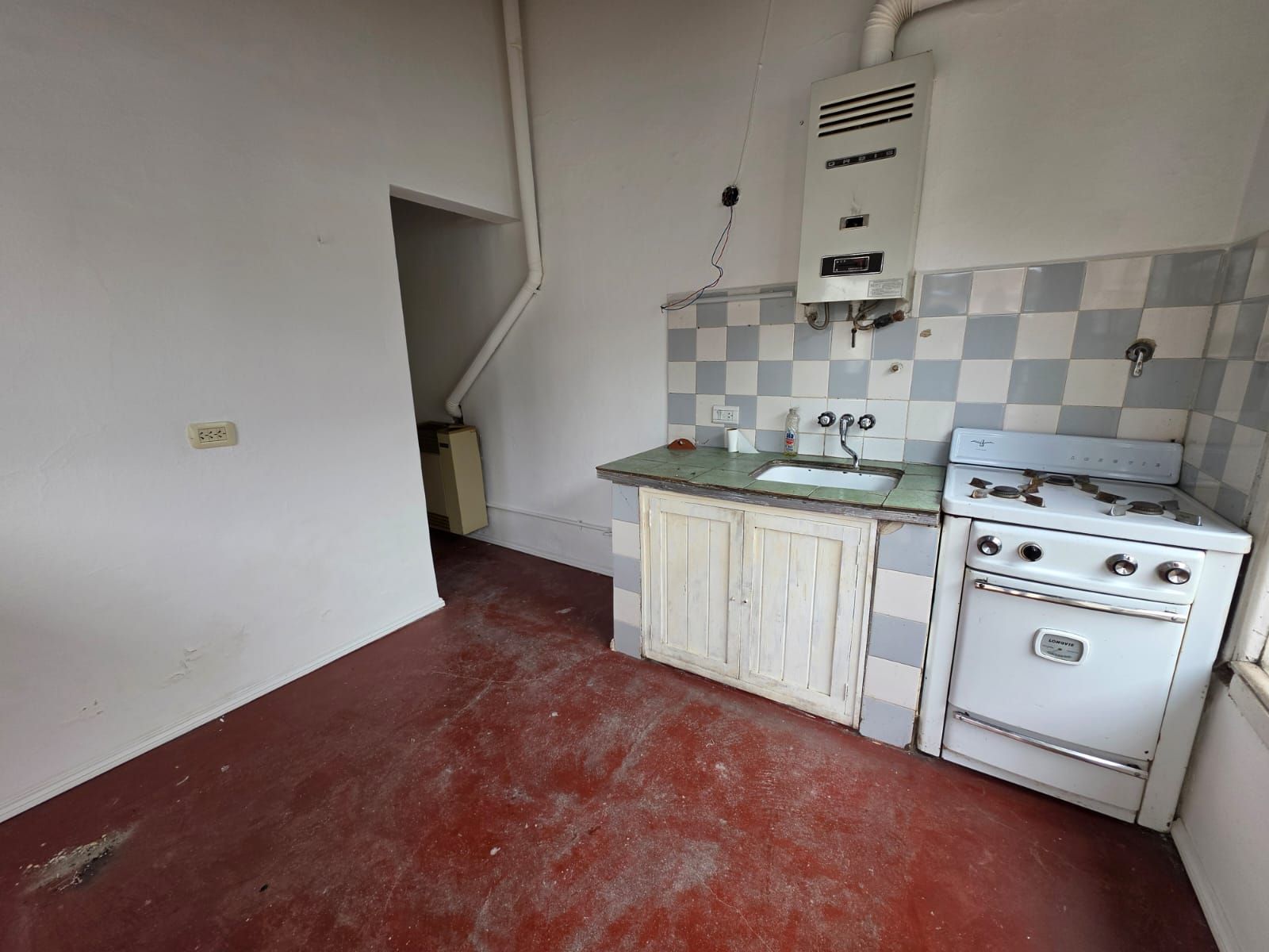 DEPTO DE 1DORMITORIO PRÓXIMO AL CENTRO DE ESQUEL - 5
