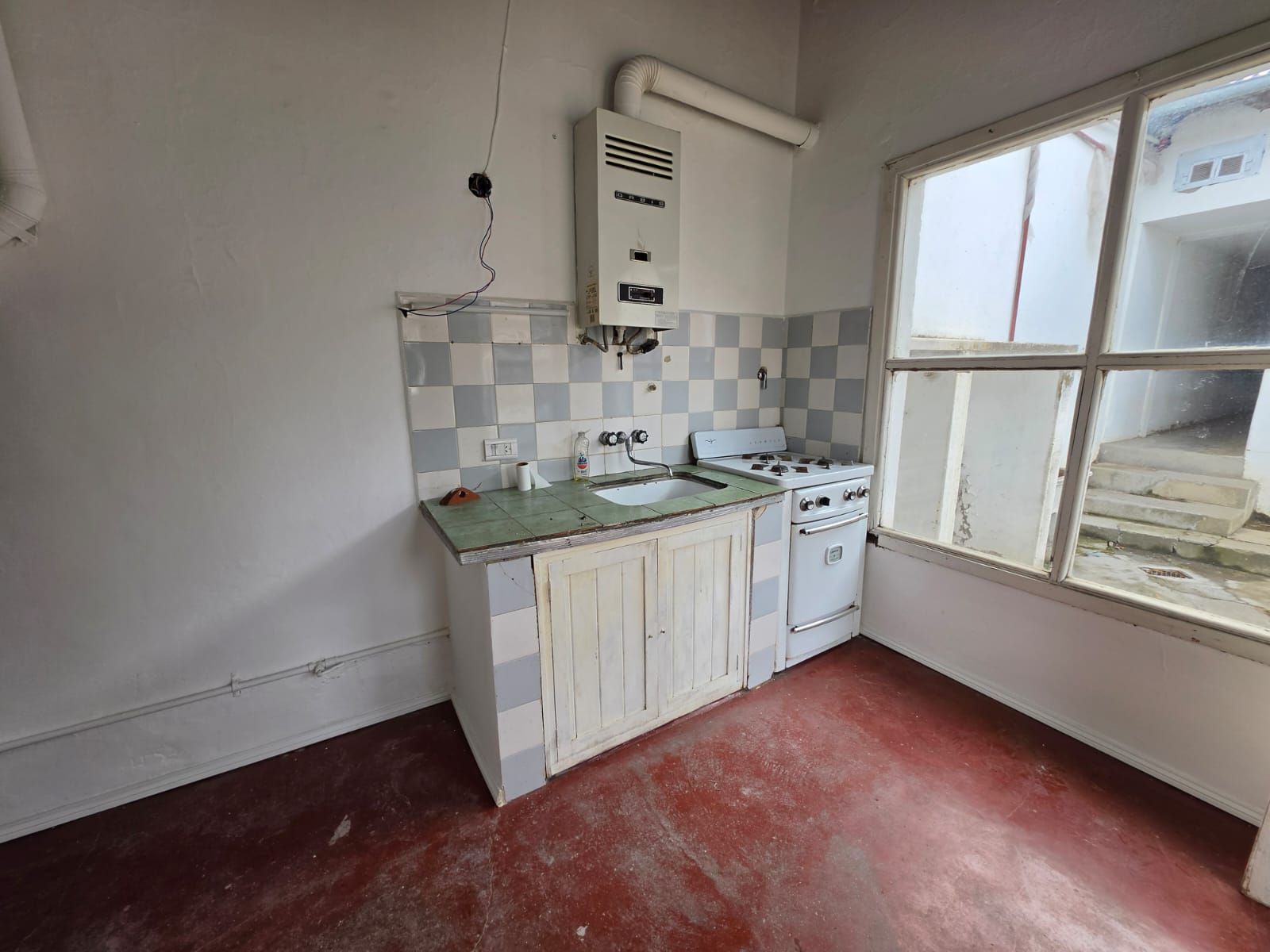DEPTO DE 1DORMITORIO PRÓXIMO AL CENTRO DE ESQUEL - 9