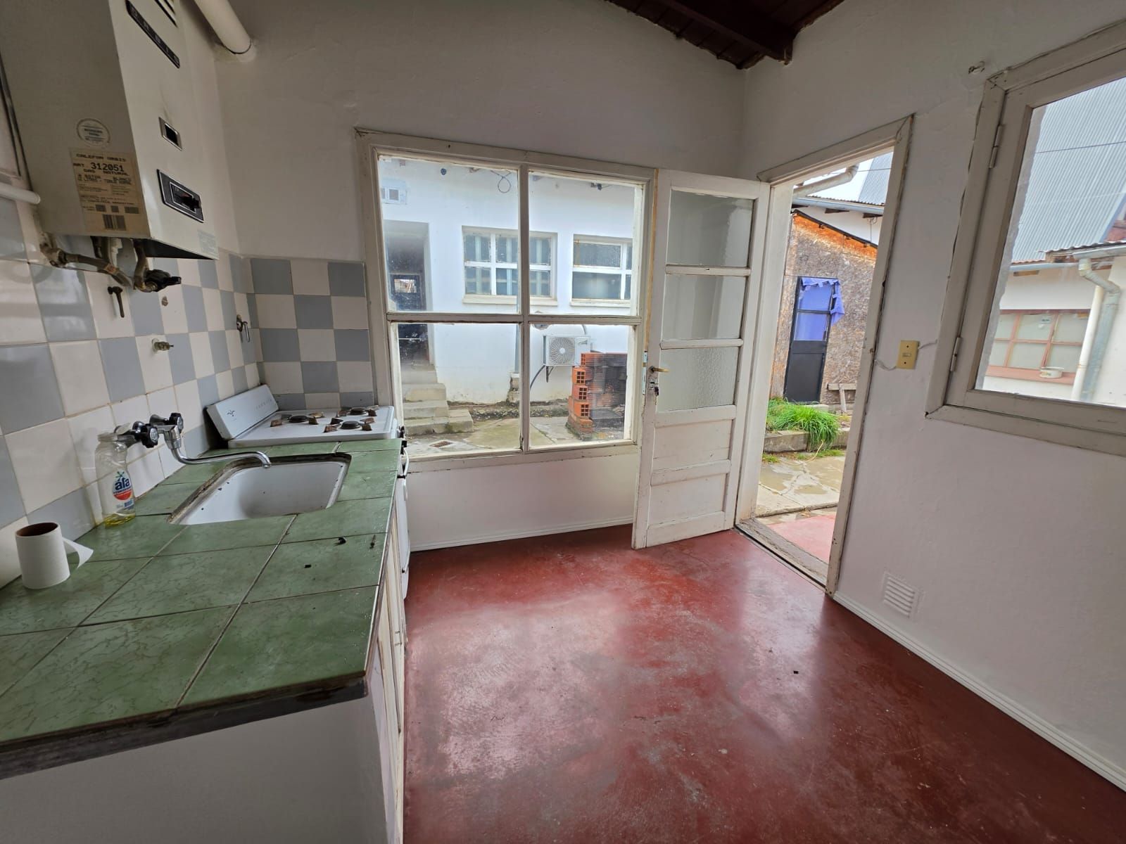 DEPTO DE 1DORMITORIO PRÓXIMO AL CENTRO DE ESQUEL - 10