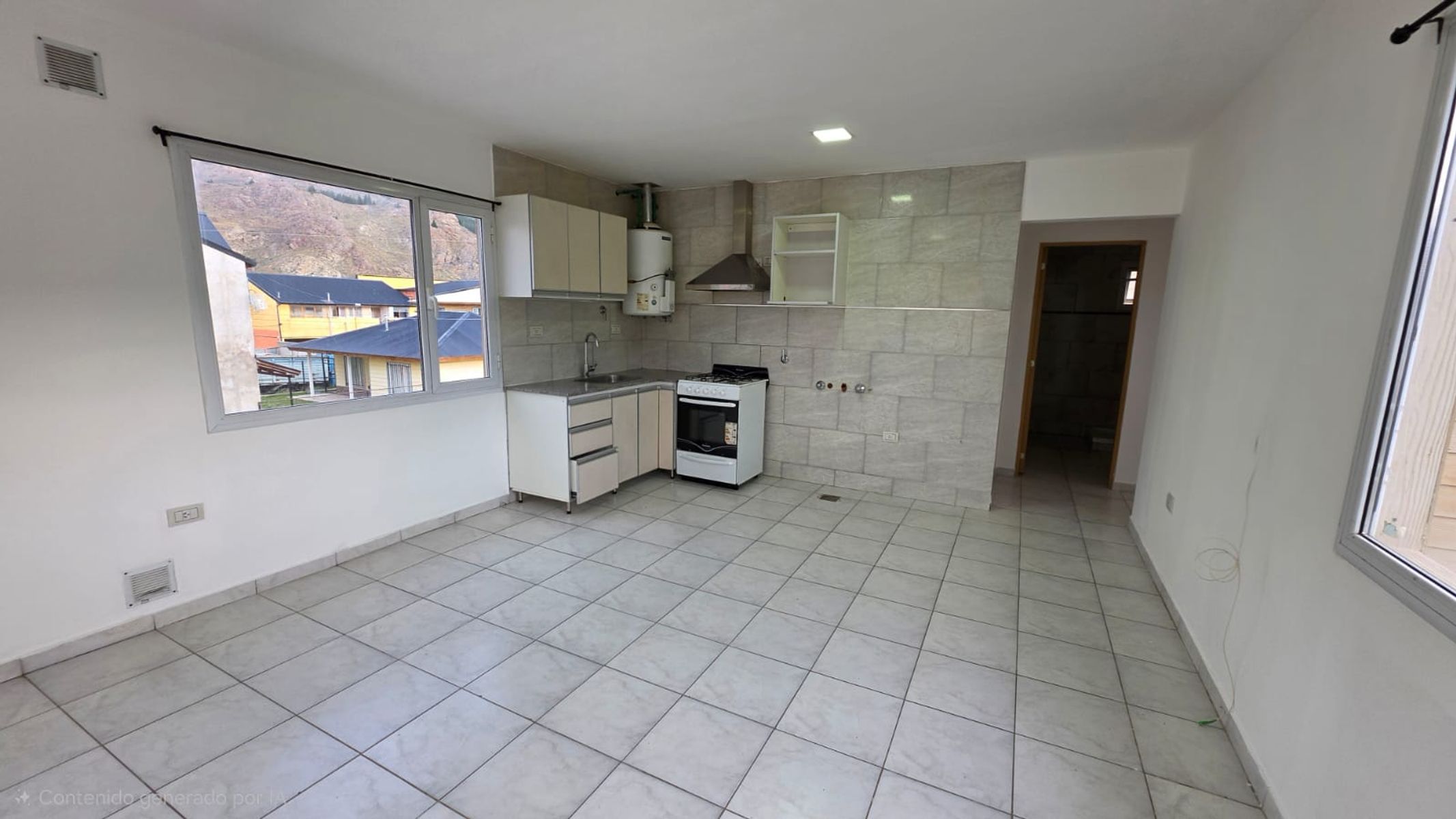 EXCELENTE DEPARTAMENTO SEMINUEVO DE 2 DORMITORIOS CON VISTAS PANORAMICAS — foto 2
