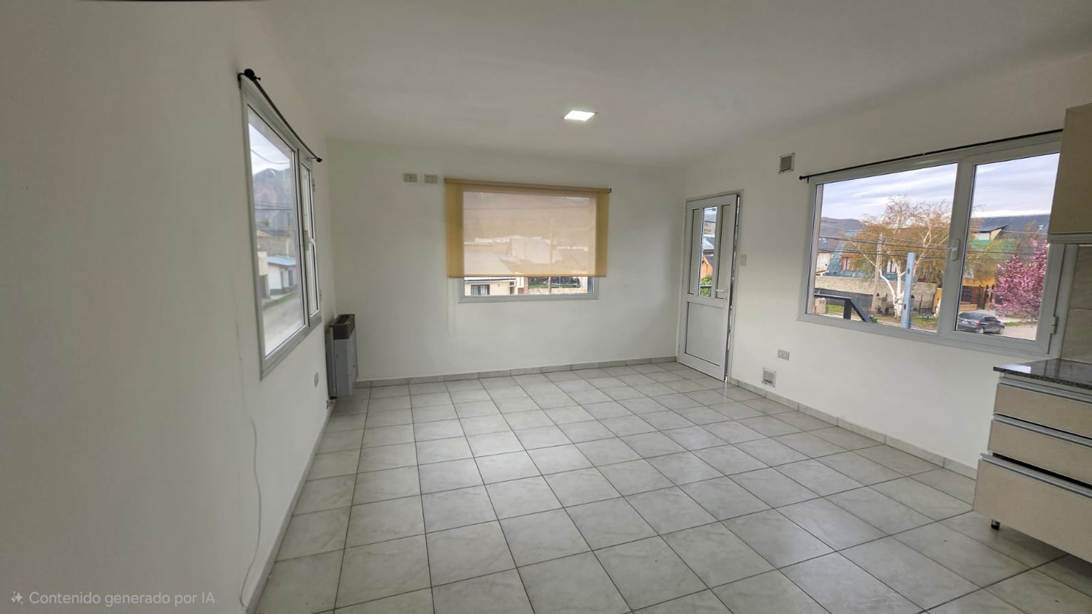 EXCELENTE DEPARTAMENTO SEMINUEVO DE 2 DORMITORIOS CON VISTAS PANORAMICAS — foto 3