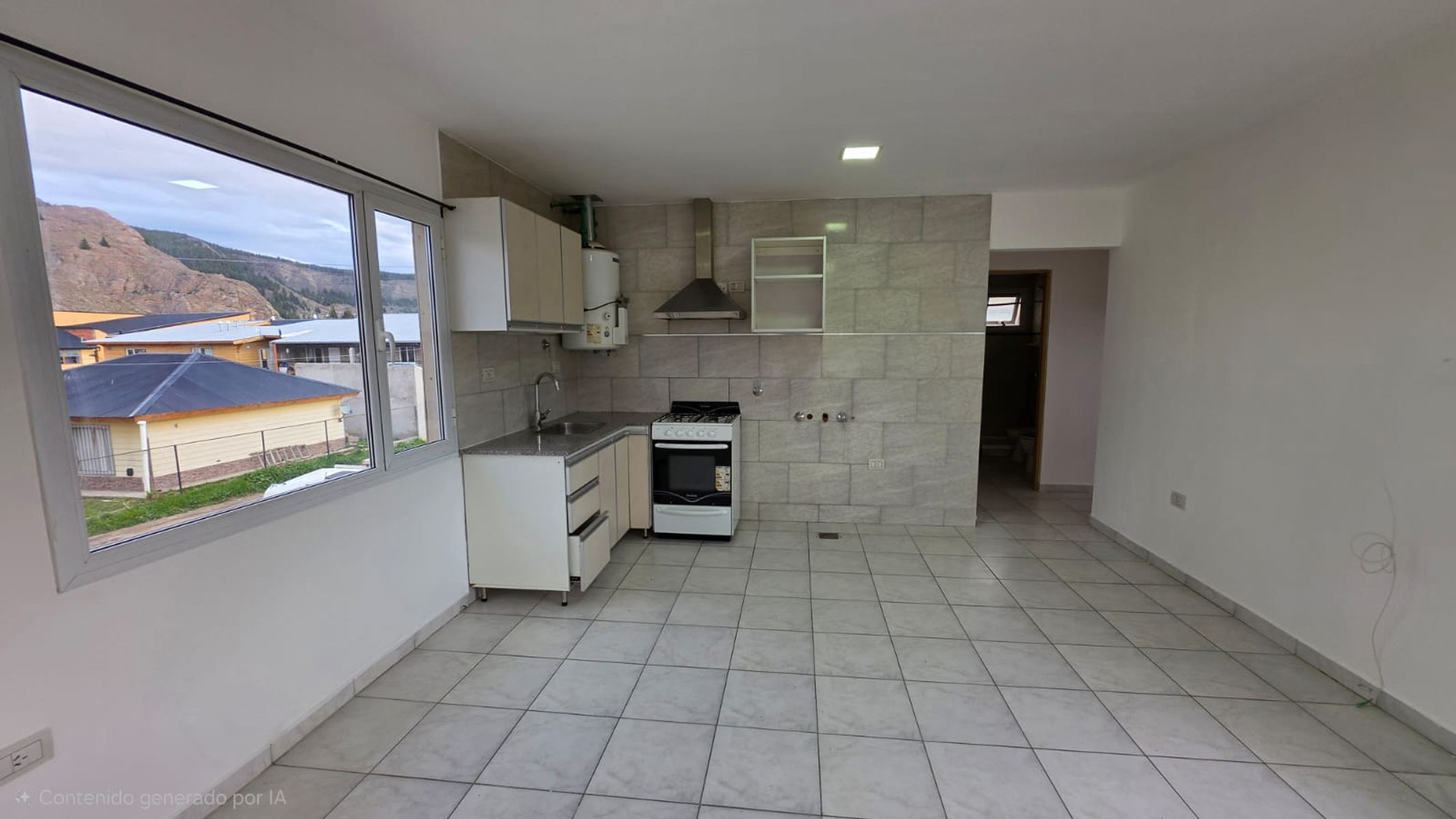 EXCELENTE DEPARTAMENTO SEMINUEVO DE 2 DORMITORIOS CON VISTAS PANORAMICAS — foto 4