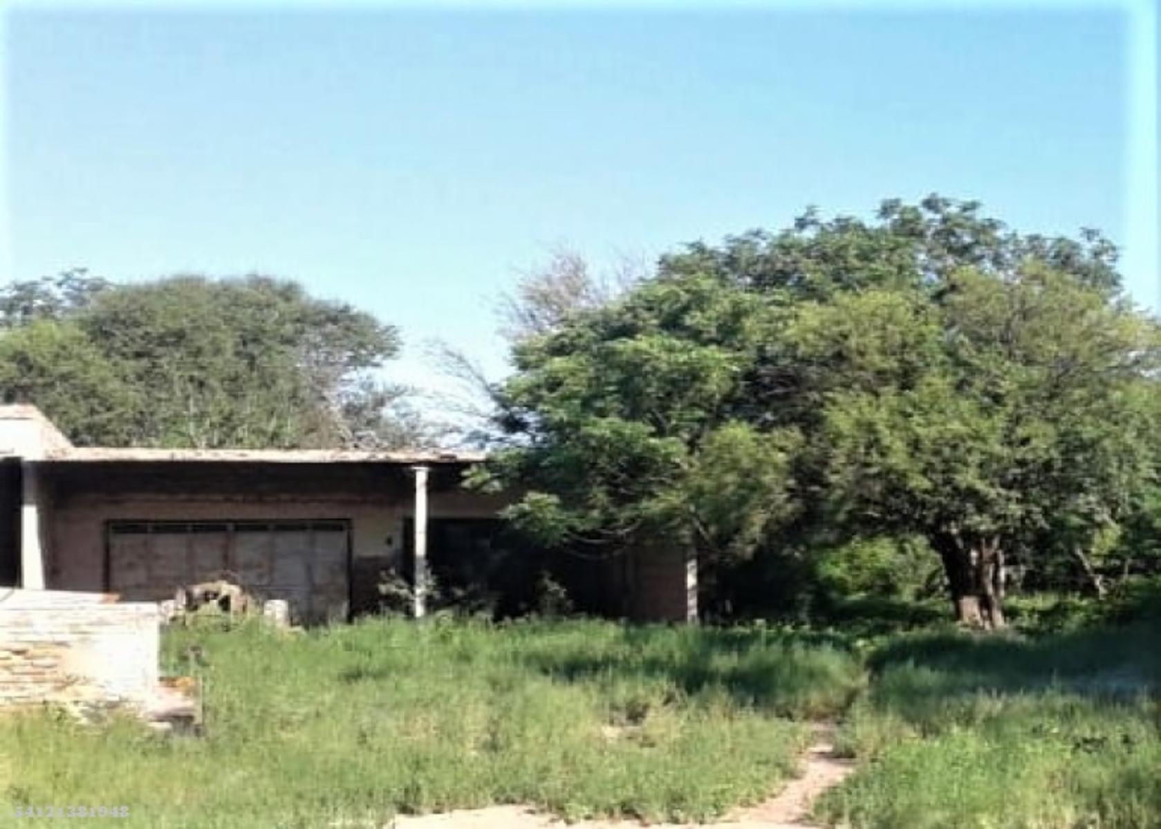 VENDO CAMPO SANTIAGO DEL ESTERO-CHILCA JULIANA - 8