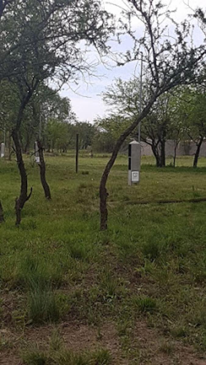 VENDO TERRENO EN PILAR - CÓRDOBA - 1